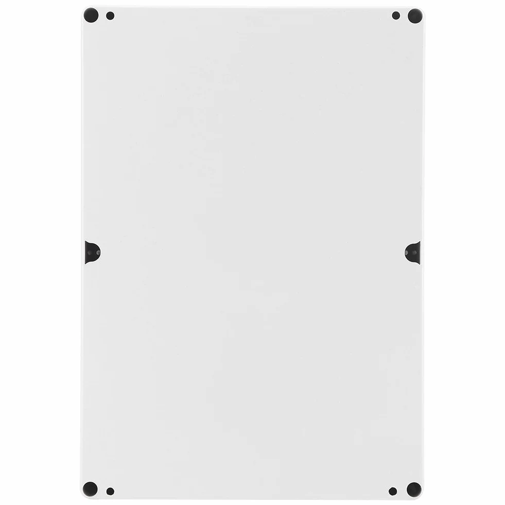 263 x 185 x 95 mm Plastikowa skrzynka przyłączeniowa, wodoszczelna skrzynka projektowa, wodoszczelna skrzynka przyłączeniowa, odporna na warunki atmosferyczne obudowa zewnętrzna/zewnętrzna (263 x 185
