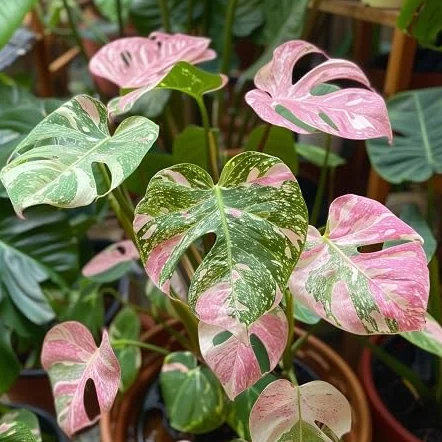 Monstera nasiona 50 szt. świeże
