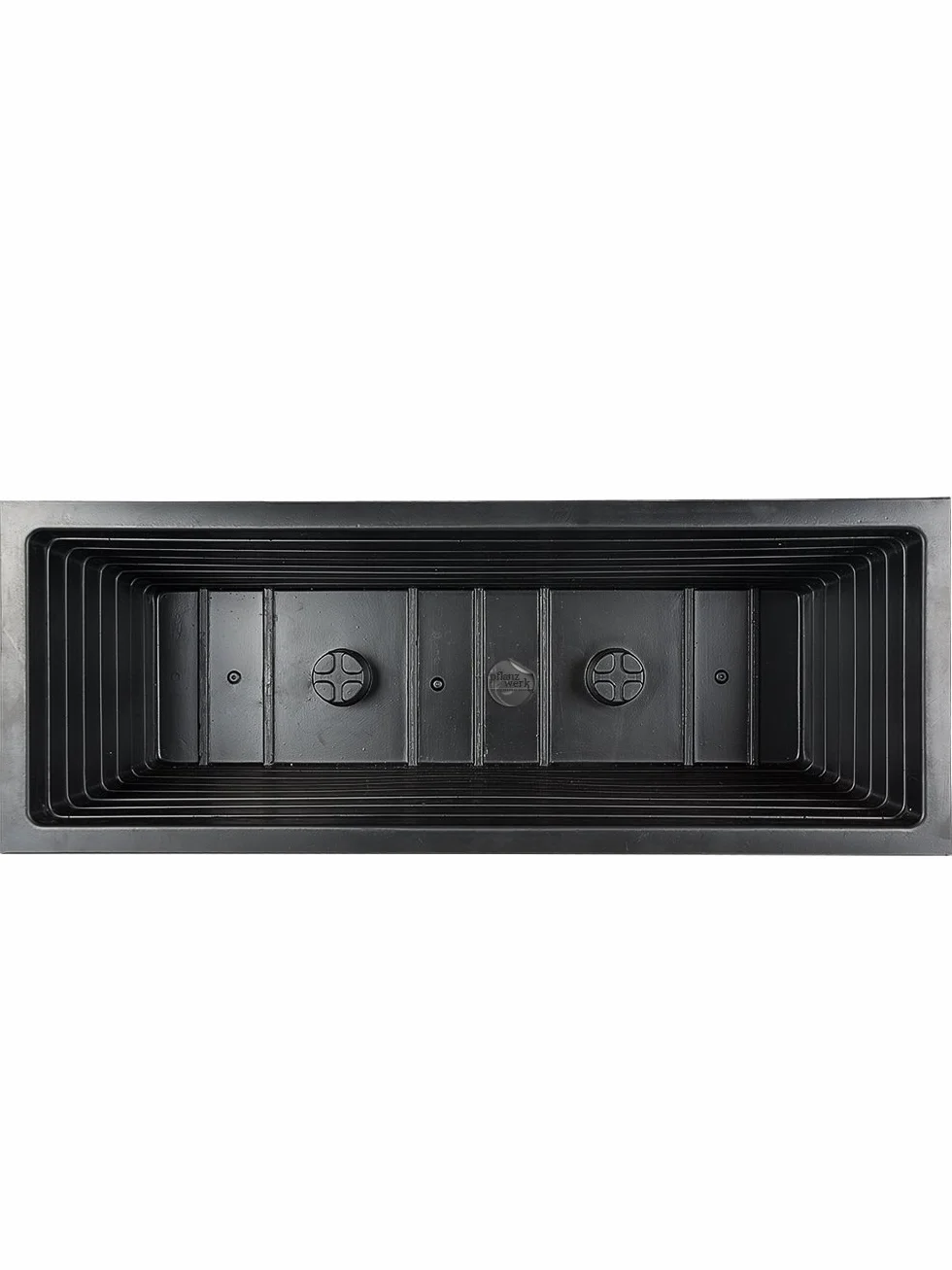 Pflanzwerk® Wkład do doniczki Wkład do kwietnika Wkład z tworzywa sztucznego do wszystkich Divider 92x80x30cm *odporny na mróz* *2 lata * *produkt wysokiej jakości*