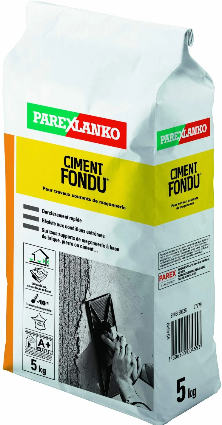 parexgroup 2842 Cement odlew 5 kg