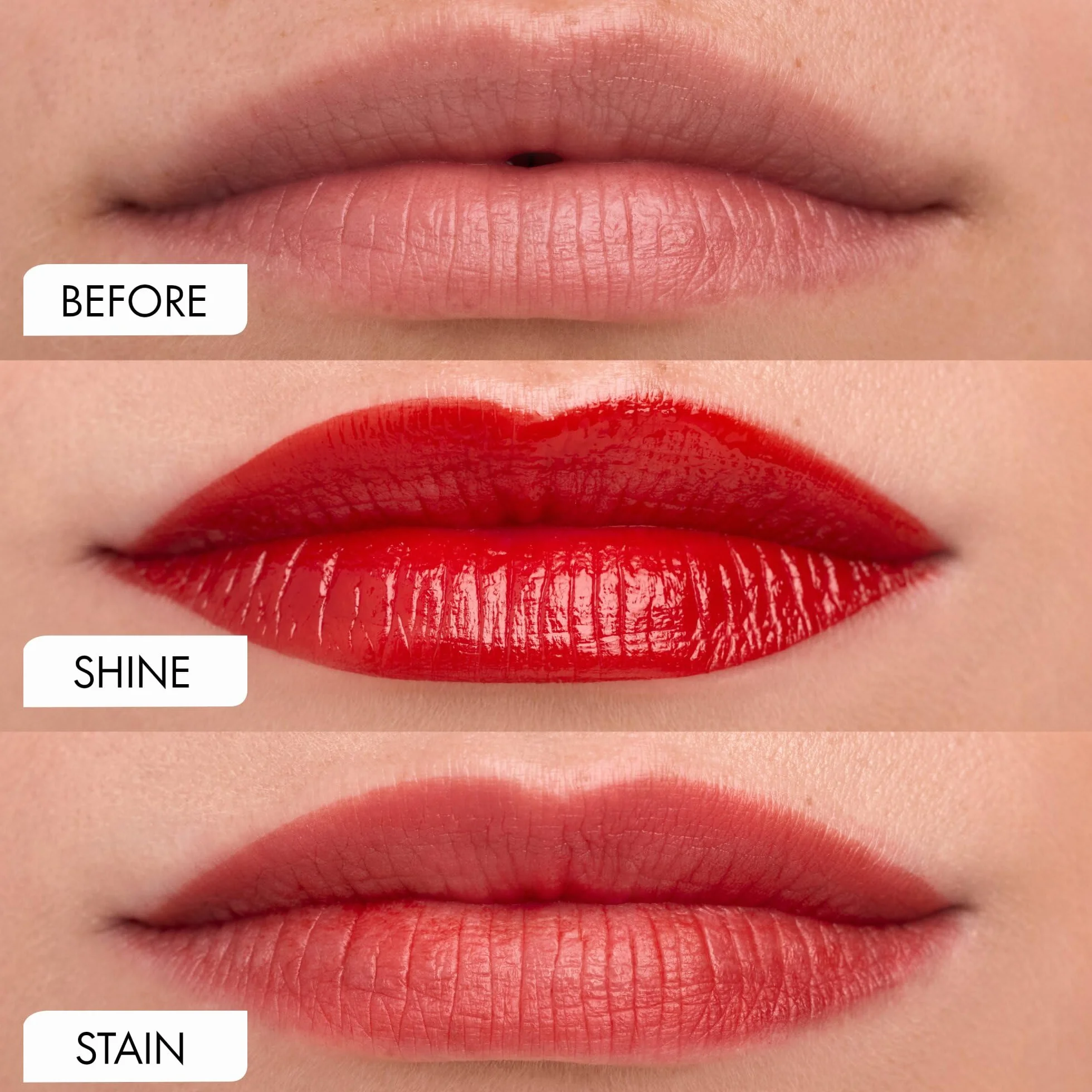 Catrice Tint do ust Water Glaze, wyraźny wynik, efekt koloryzujący, intensywny kolor (4ml)