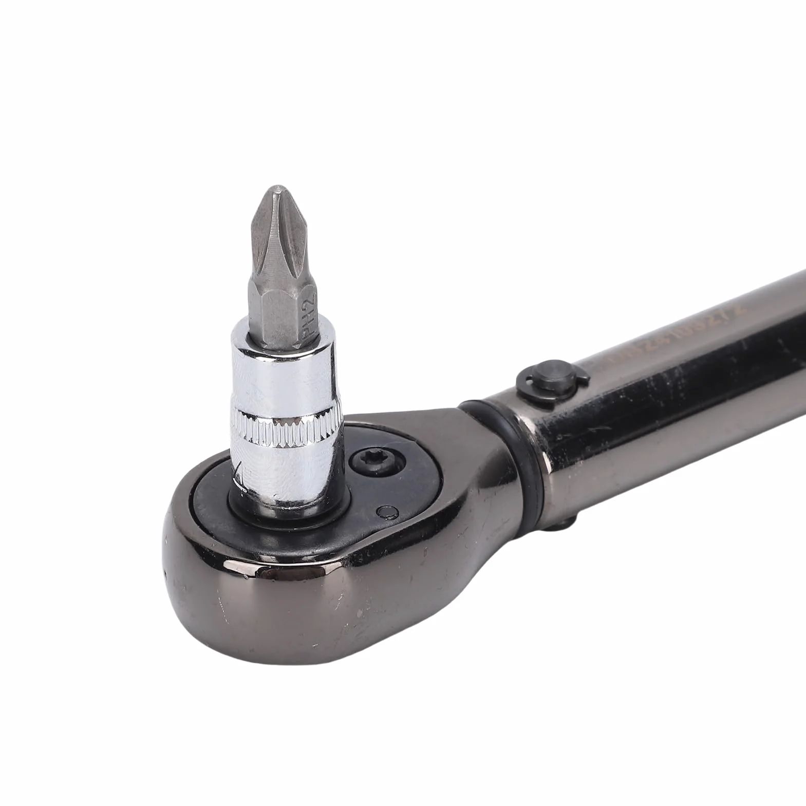 Jeffergarden Zestaw Kluczy Dynamometrycznych Click Zestaw 1 Kluczy Dynamometrycznych z Napędem 4 Cali od 2,5 do 30 Nm z dwustronną grzechotką o 72 Zębach CR V Stal i Aluminium do Rowerów E Bike
