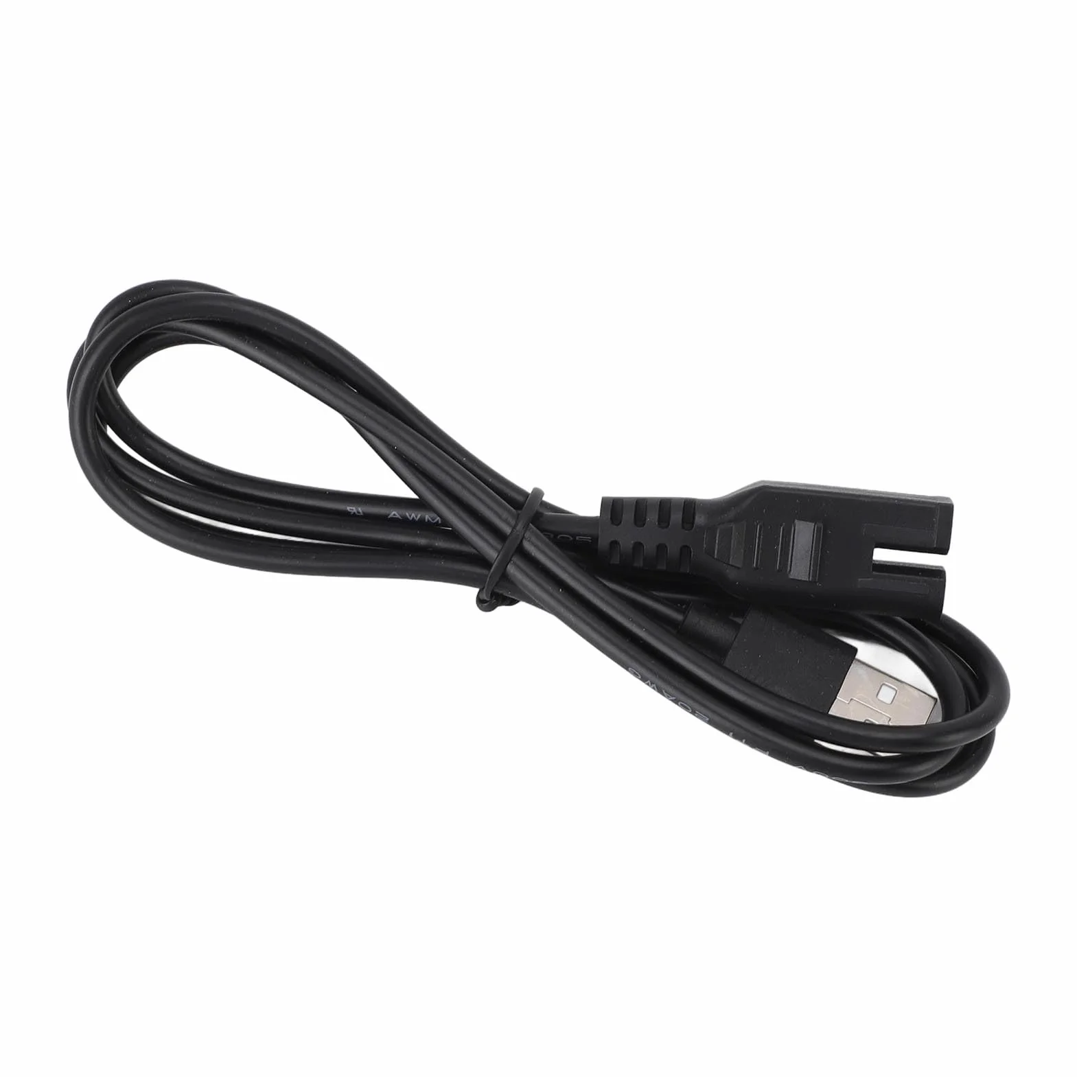 Haofy Ręczny kabel do ładowania basenu Vakuum USB 28620 28620E CL1704