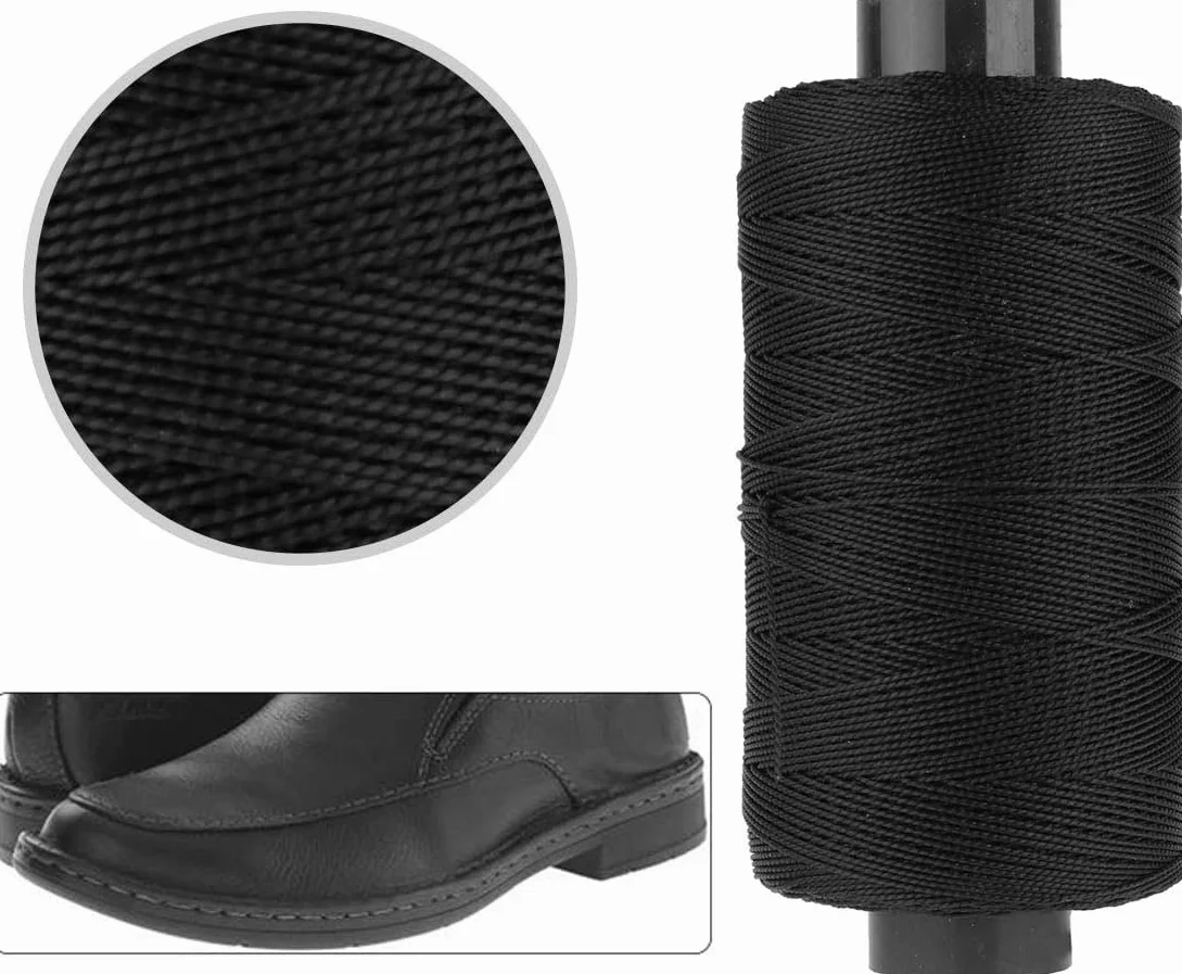 Nylonowy pleciony sznurek 350 m mocna nić DIY ogrodowy
