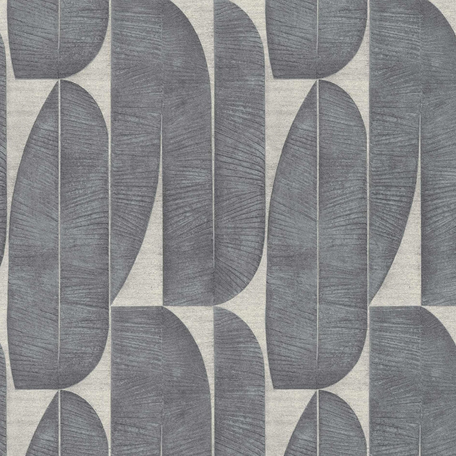 Livingwalls Tapeta 396583 z liściem banana w kolorze beżowym – wysokiej jakości designerska tapeta kwiatowa – matowa tapeta ścienna do różnych pomieszczeń – 10,05 m x 0,53 m – Made in Germany