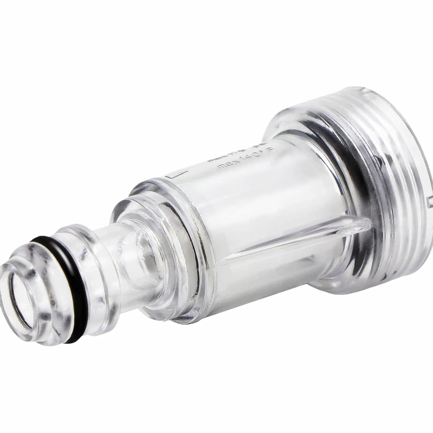 ZESTAW FILTR WODY ZŁĄCZKA DO MYJKI KARCHER K2-K7 NILFISK LAVOR STHIL 3/4”