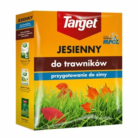 Nawóz jesienny do trawników 1 kg