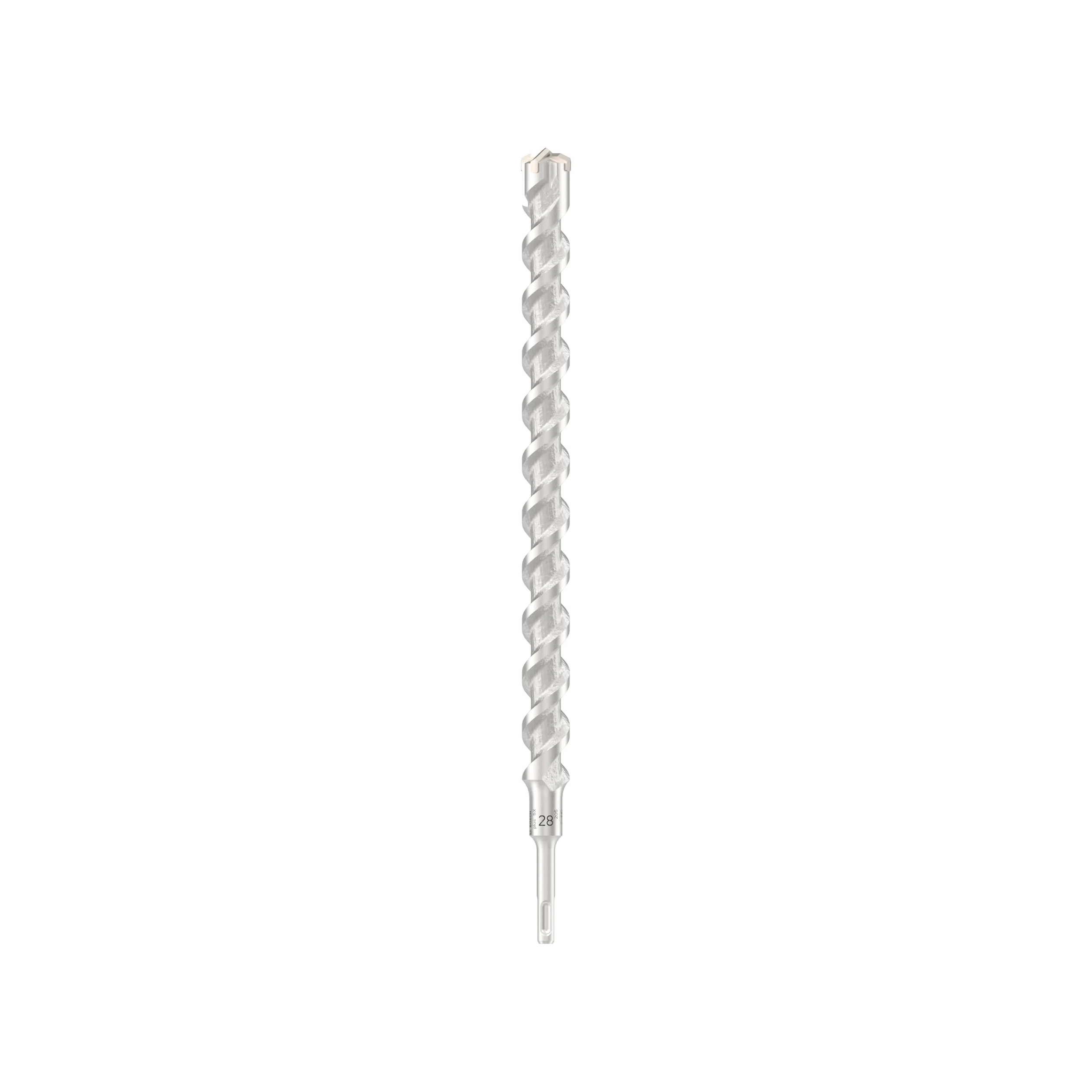 Bosch 1x Wiertło PRO SDS plus-5X (do Beton zbrojony, Beton, Ø 28,00 mm, Professional Akcesoria Młot udarowo-obrotowy)