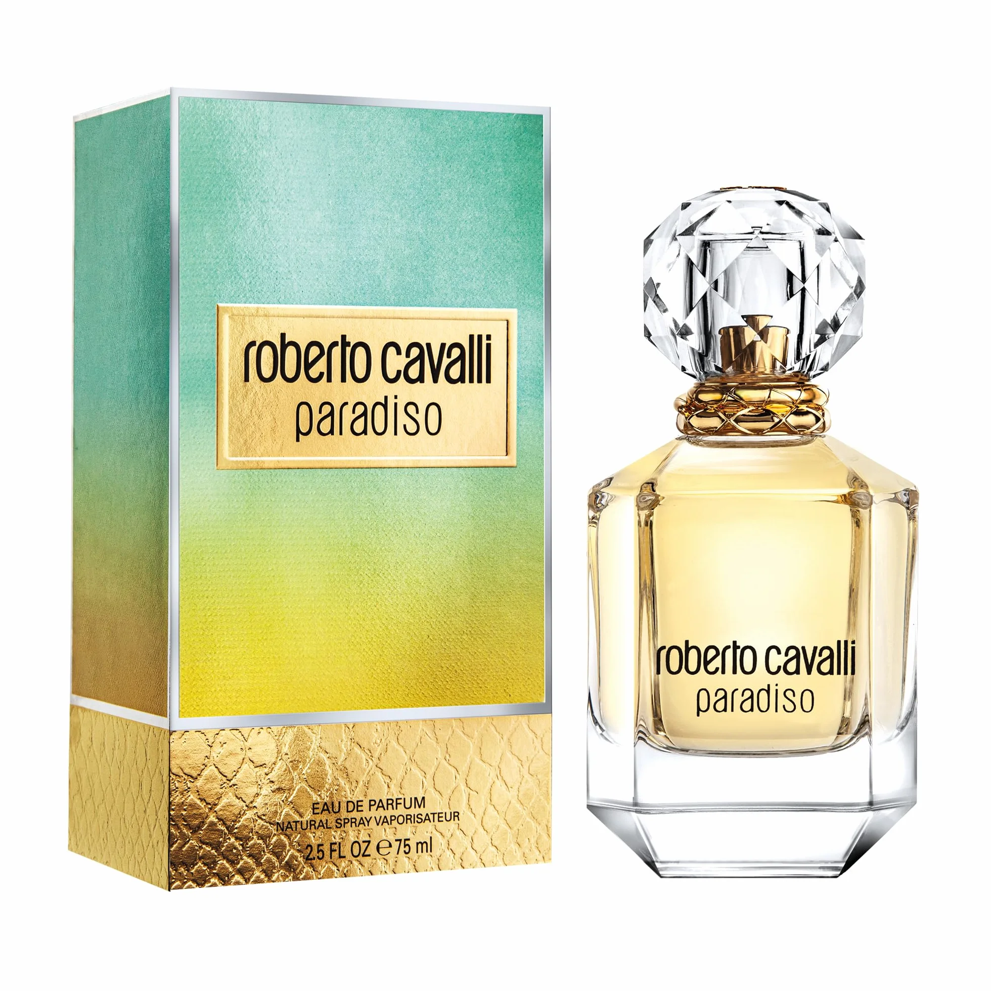 Roberto Cavalli Paradiso, woda perfumowana dla kobiet, perfumy na lato