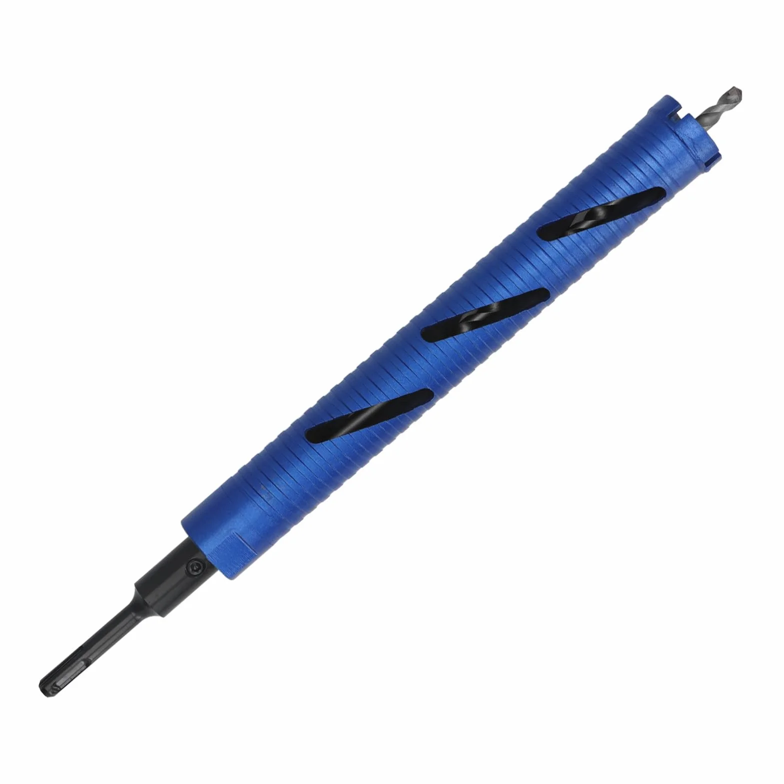 Blue Diamond wiertło rdzeniowe do betonu wysoka twardość łatwa instalacja wiertło na sucho na mokro gwint 5/8-11