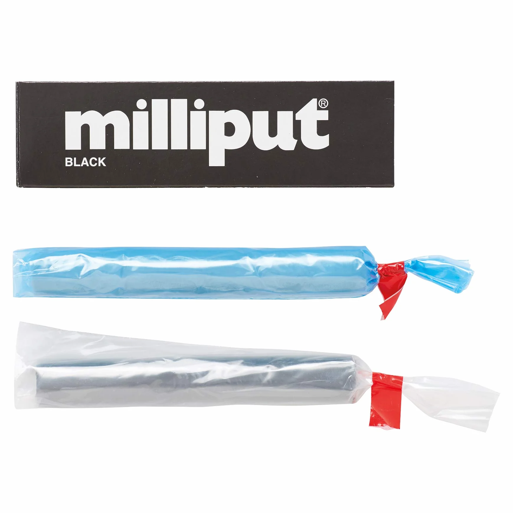 Milliput Putty epoksydowe - czarny