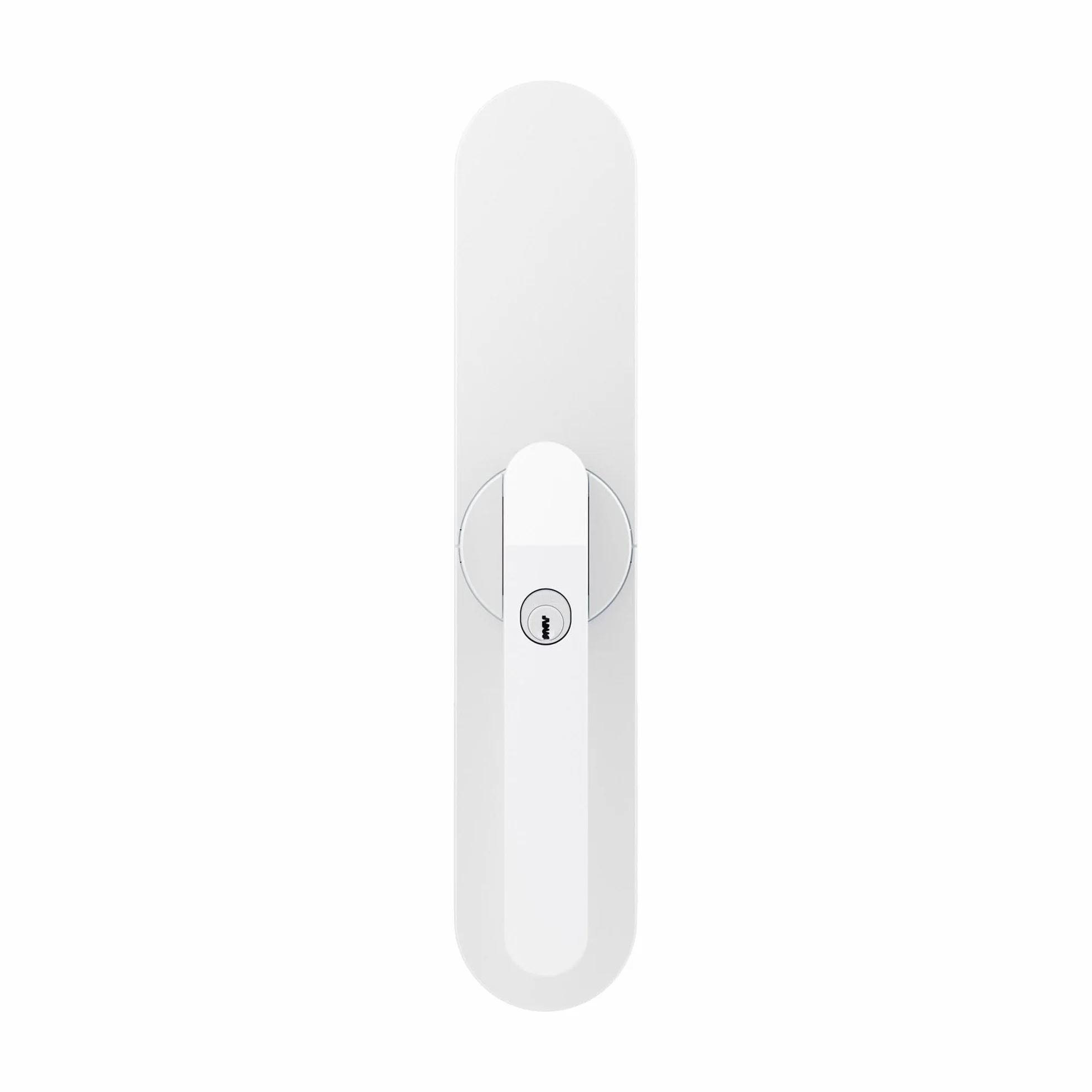 ABUS Wintecto One FCA4100W inteligentny napęd okienny z funkcją alarmu, bez wiercenia, biały, różne możliwości zamykania – 97255