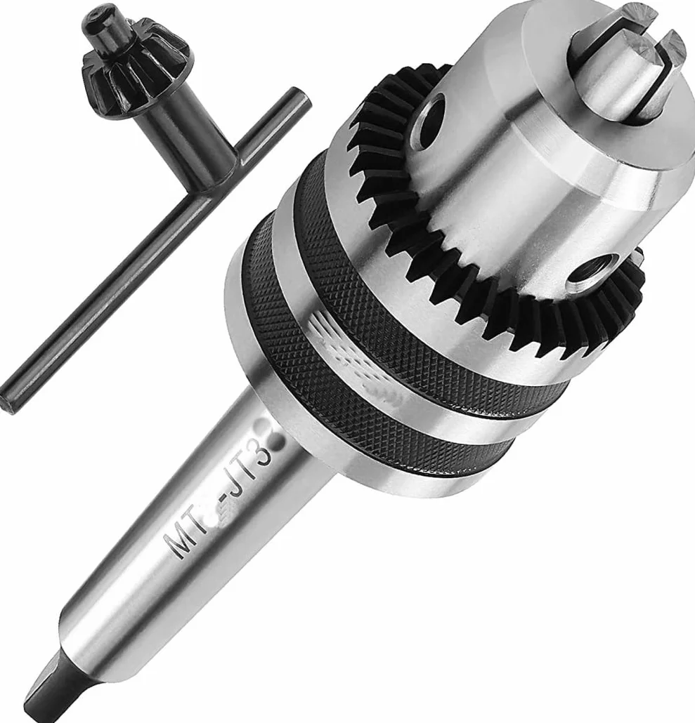 HHIP 9999-0016 Uchwyt wiertarski JT3 5/8" z trzpieniem Mt3