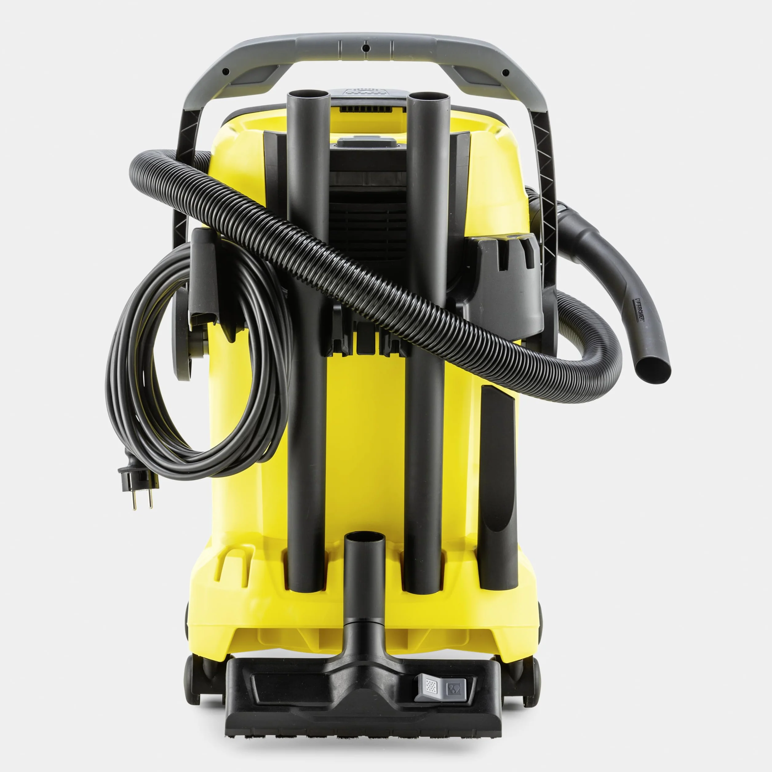 Kärcher Odkurzacz na Mokro/Sucho WD 5 V-25/5/22, w płaski filtr falisty, opatentowana kaseta z filtrem, czyszczenie filtra, 1100 W, zbiornik: 25 l, wąż ssący: 2,2 m, funkcja wydmuchu