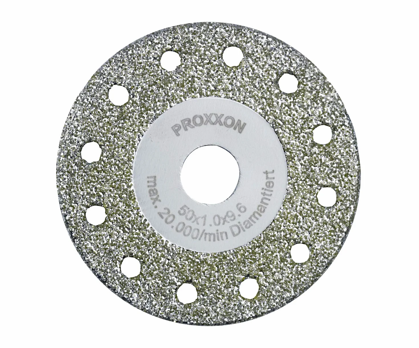 Proxxon Tarcza tnąca diamentowana 50 x 1 x 10 mm do LHW LHW/A