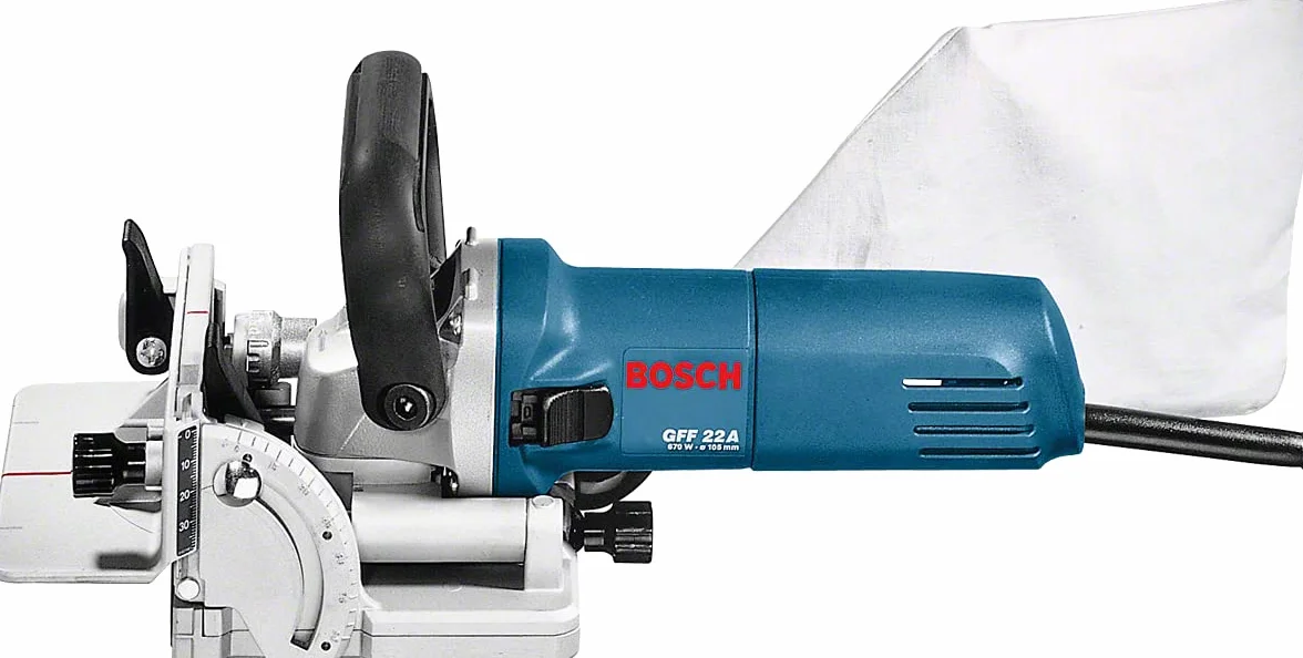 Bosch GFF 22 A frezarka do kołków płaskich