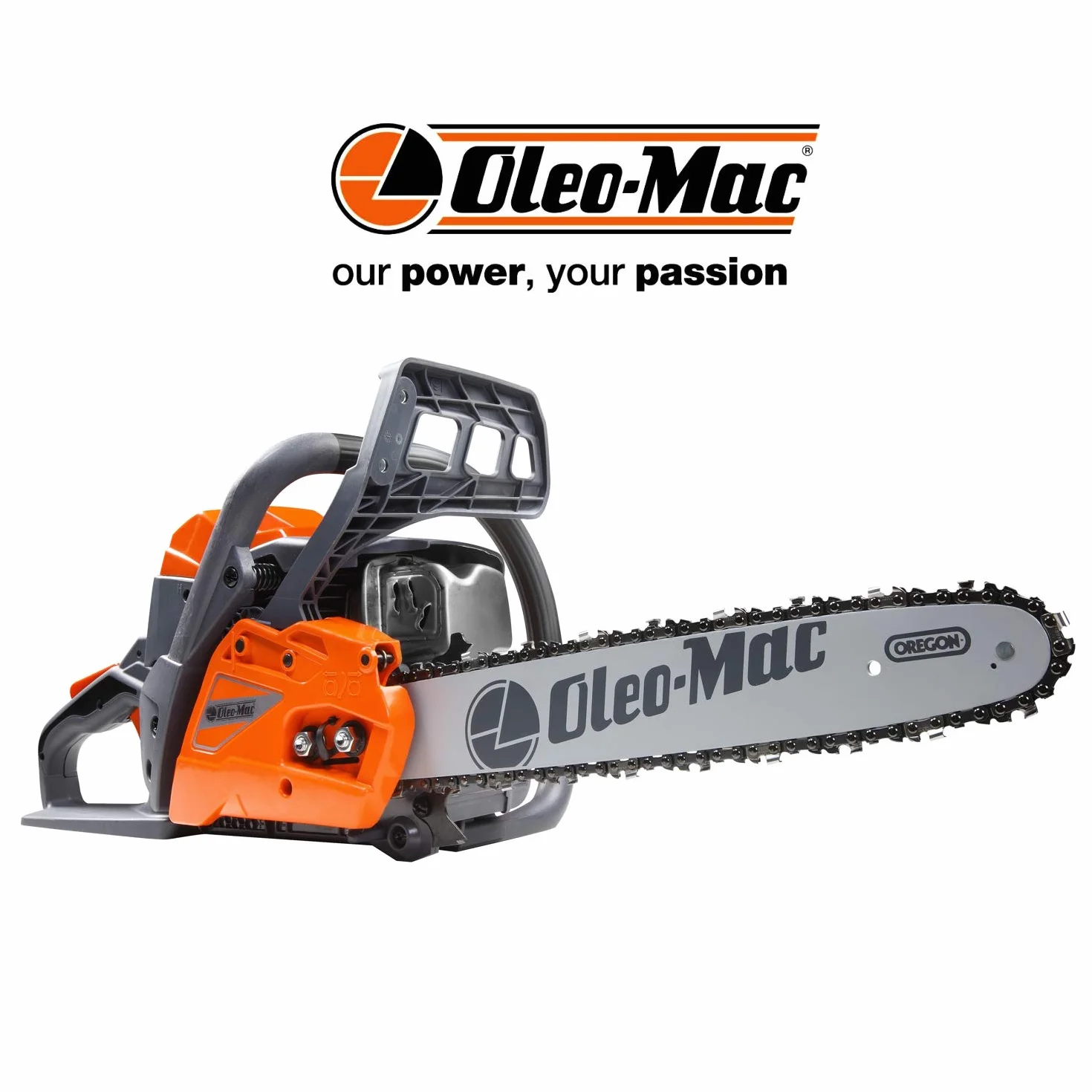 Oleo Mac GS451 Piła Łańcuchowa Nowy Model Do Drewna