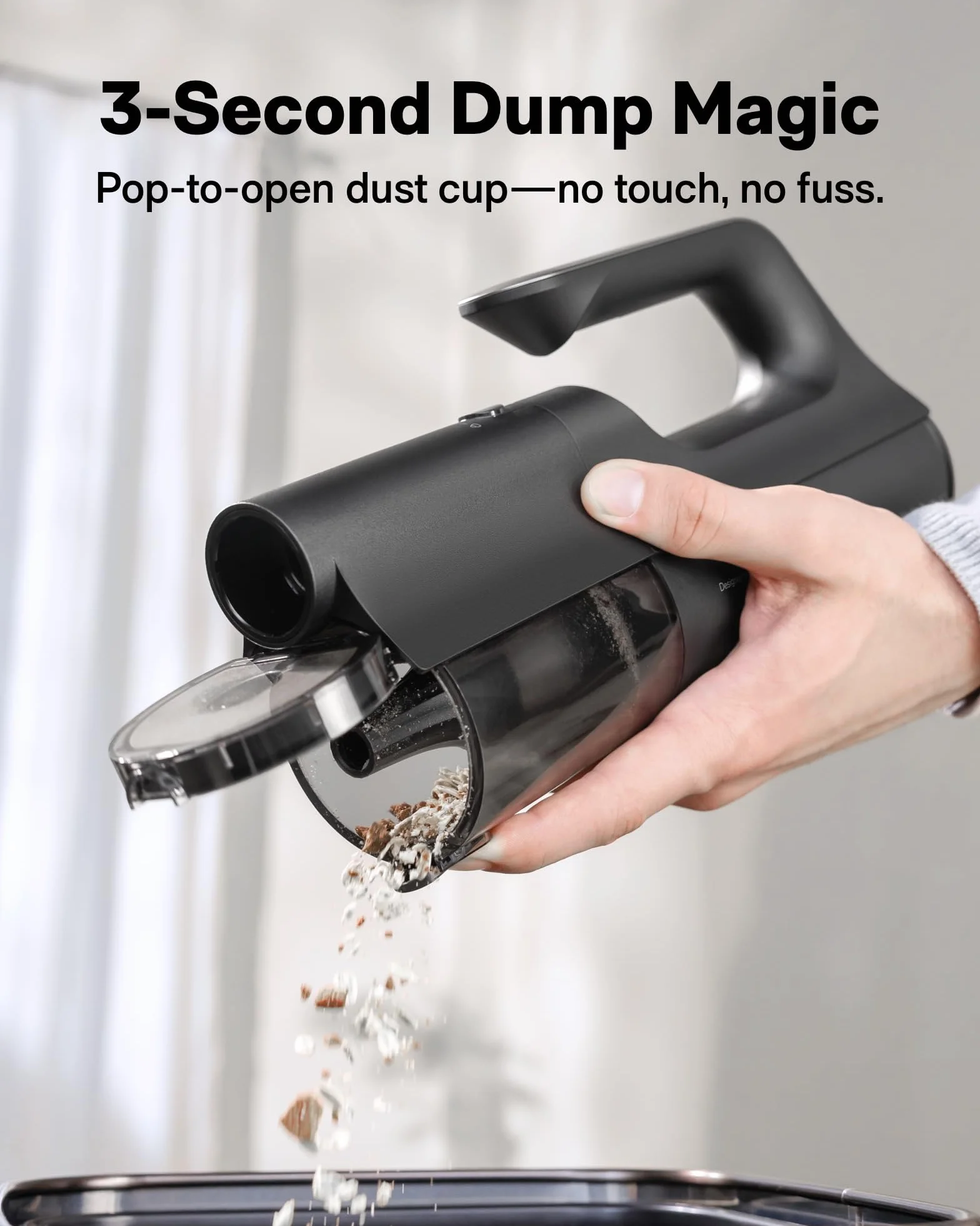 HOTO Filtr wymienny (BlowVac) 4-pak