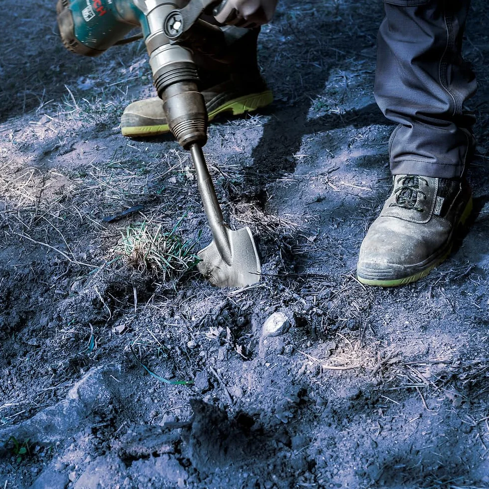 Bosch Accessories Bosch Professional 1 x dłuto łopatkowe SDS max (do muru, długość 400 mm, ostrze dłuta 110 mm, akcesoria do młotowiertarki)