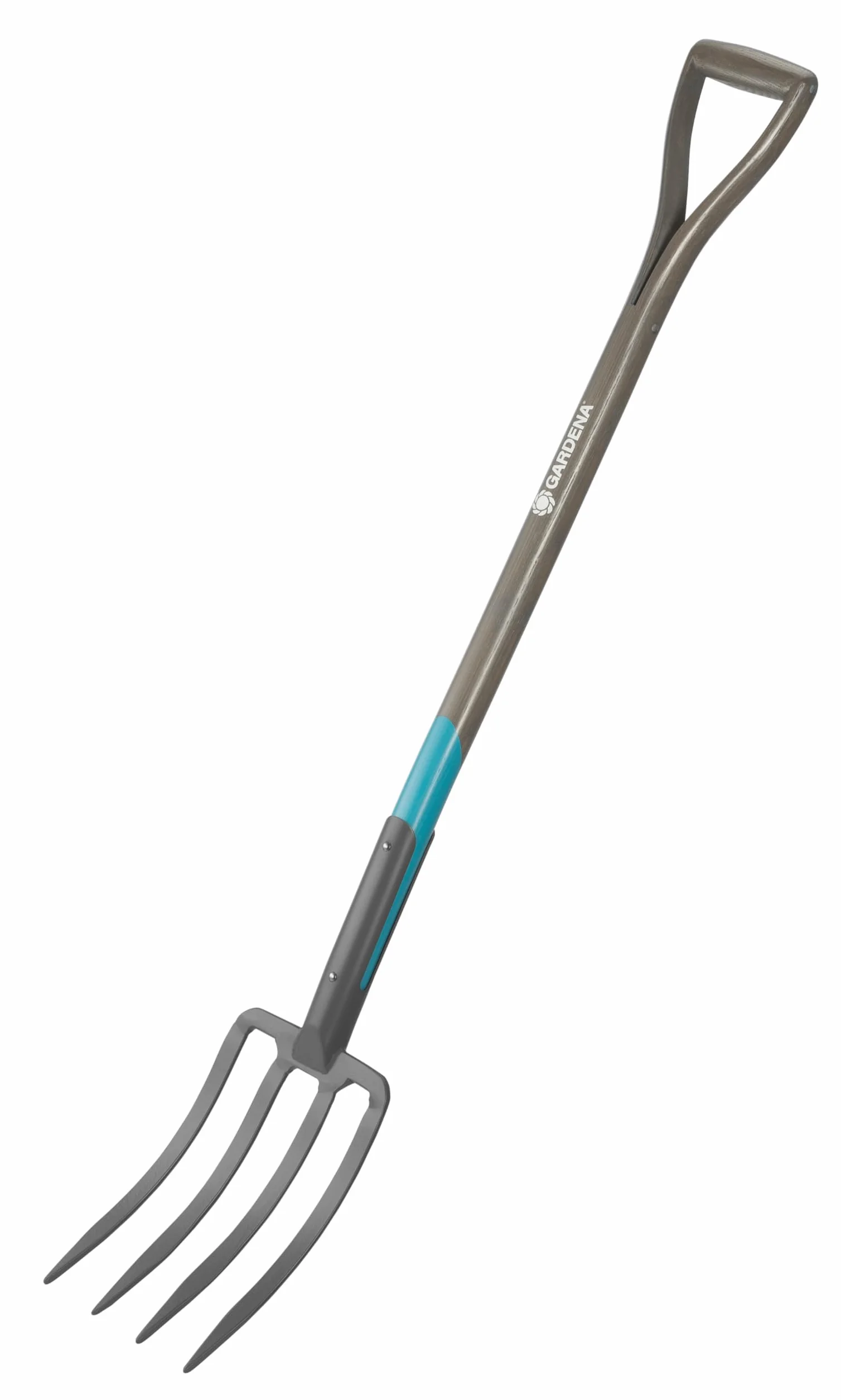 Gardena NatureLine widły do kopania i spulchniania ziemi z drewna jesionowego FSC 17002-20