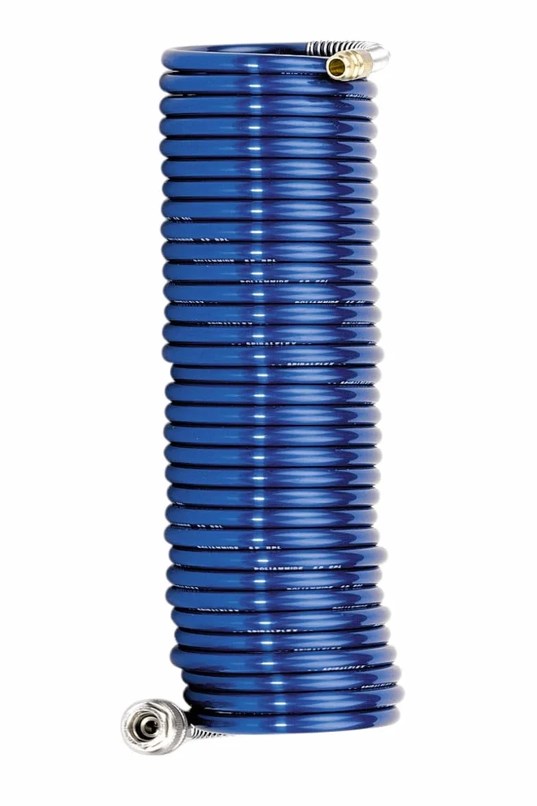 Metabo 0901054940 Wąż pneumatyczny z wężem samoczynnym, 0 V, zielony, 8 mm/5 m