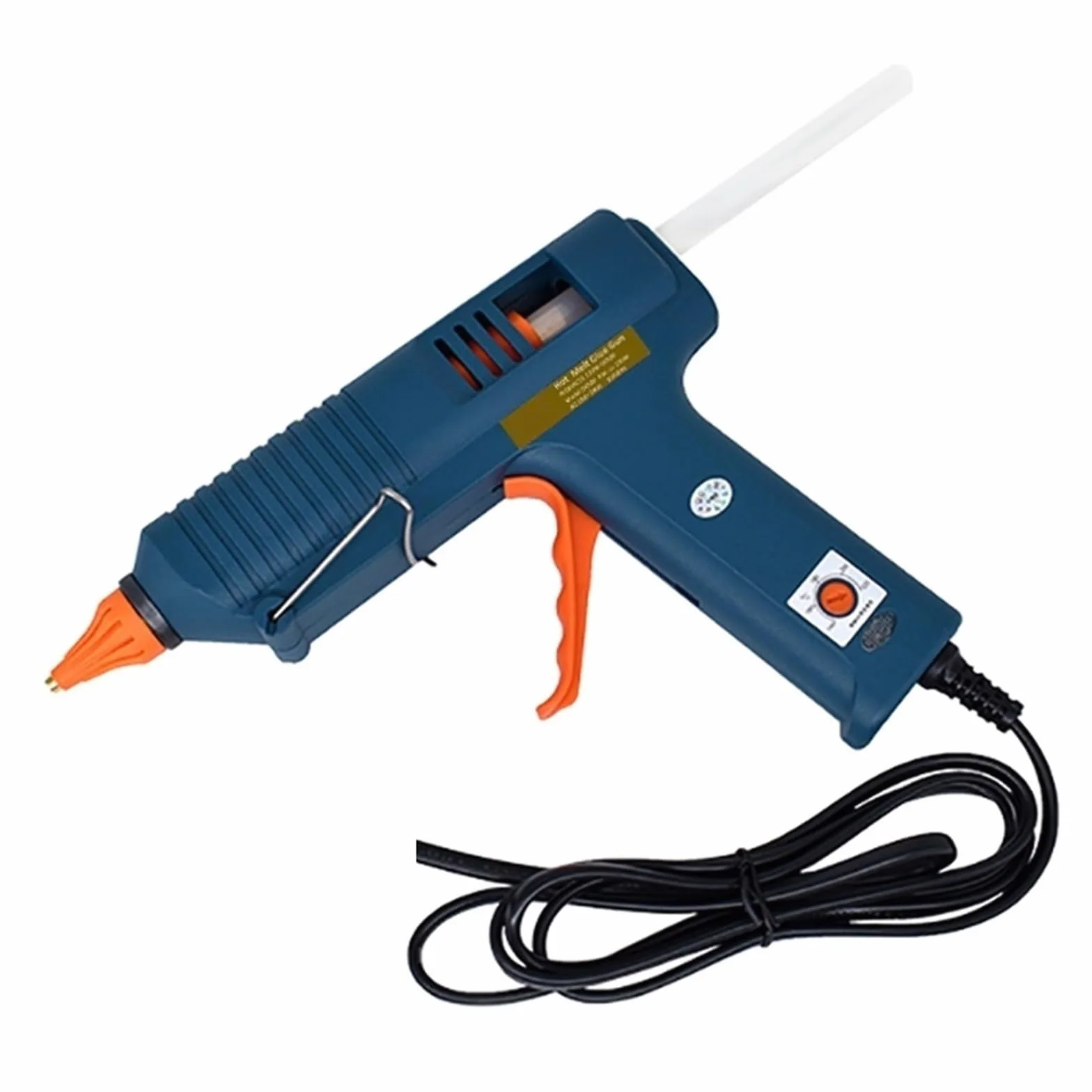 Pistolet do klejenia na gorąco Pistolet do klejenia na gorąco Regulowana temperatura Dysza pistoletu do klejenia 11 mm Profesjonalny przemysłowy pistolet do topienia Pi