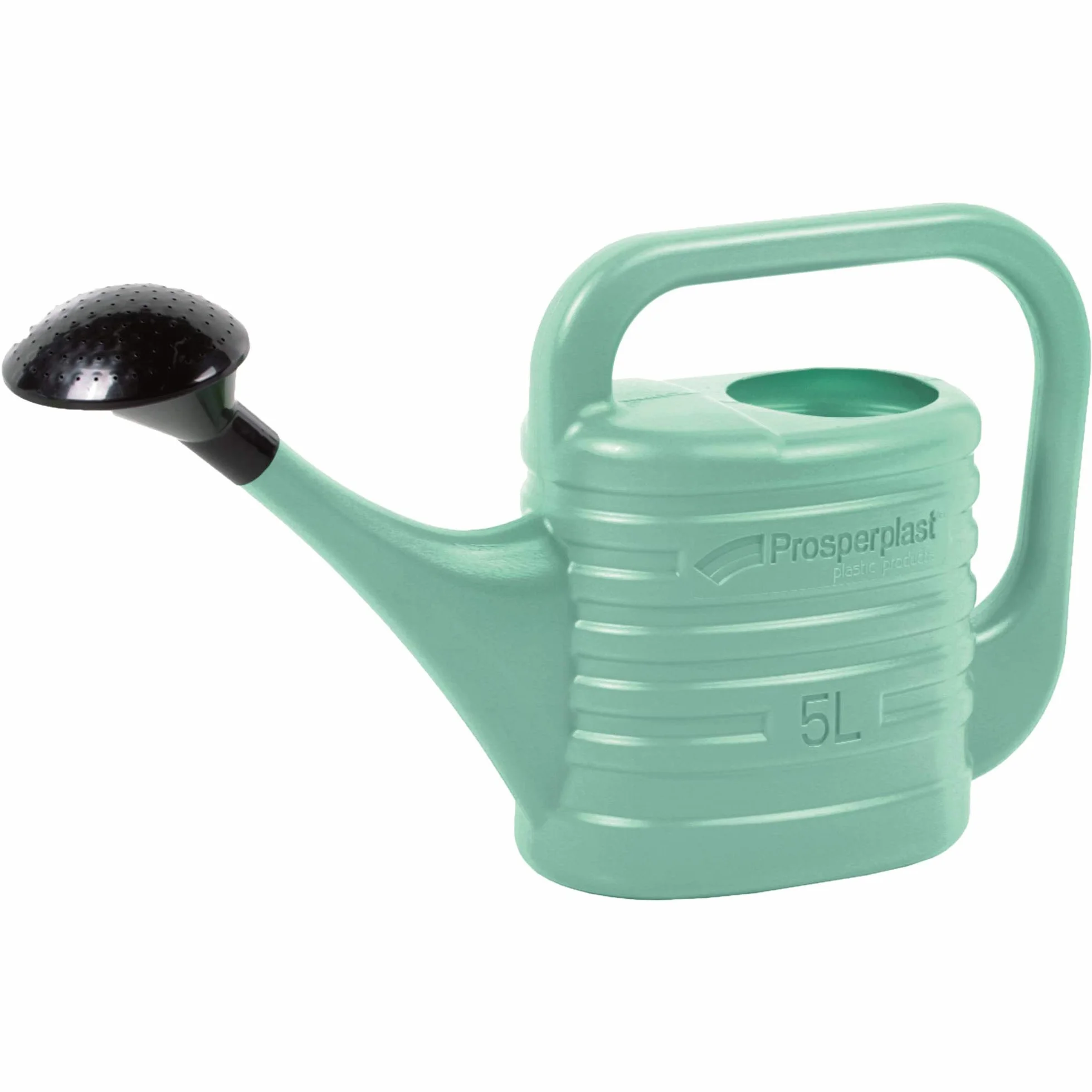 Regadera de jardin 5 l Prosperplast Zebra en color Savia