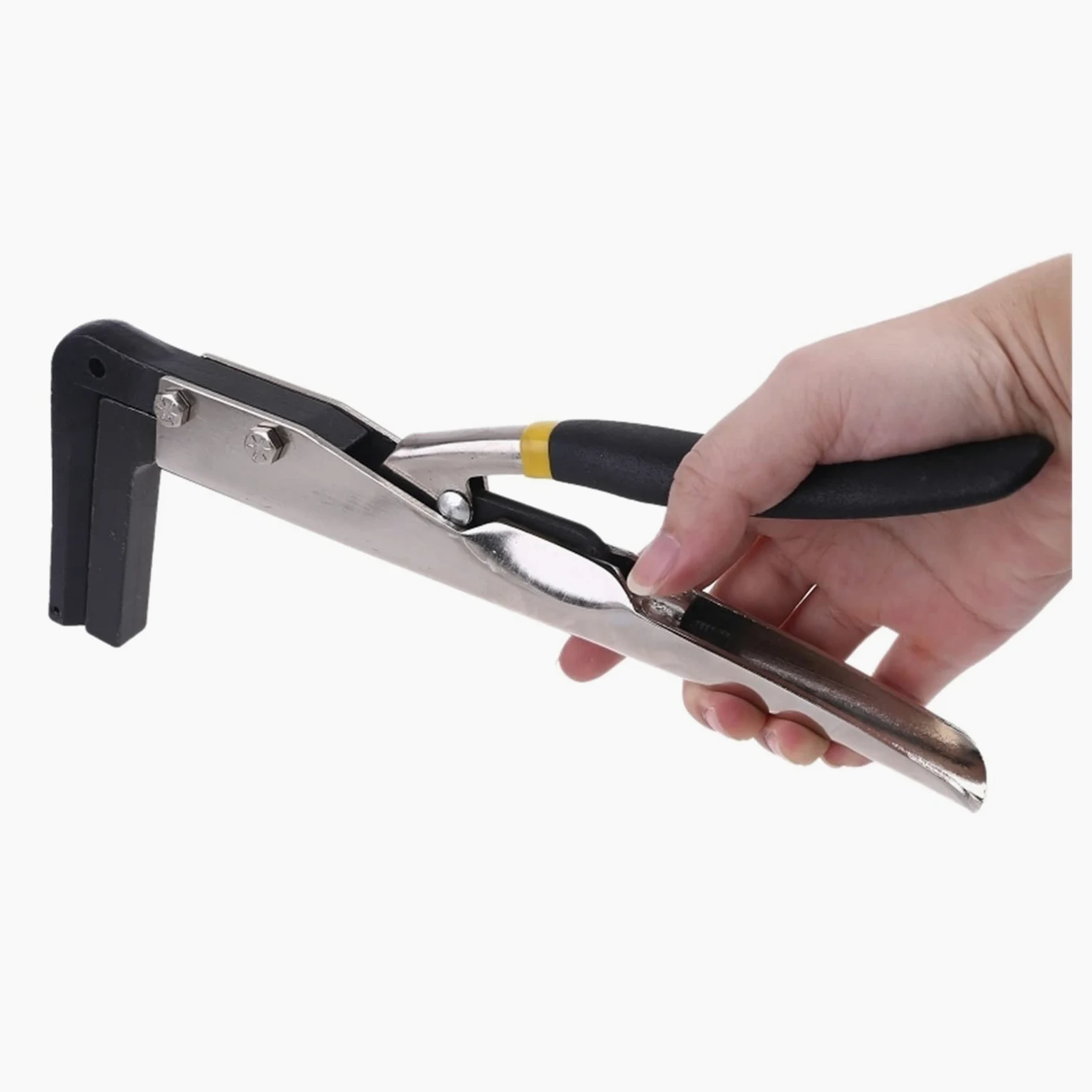Pasuje dla 8 cm. Gięcie Szczypce Instrukcja Arkusz Strip Arc/Kąt Bender Stal Szczypce Clamp Kanał List Narzędzia Szczypce Penguin Folding
