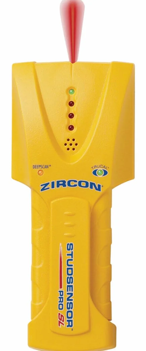 Zircon 69580 Pro 35 Czujnik kołków, wskaźnik punktowy - ilość 1
