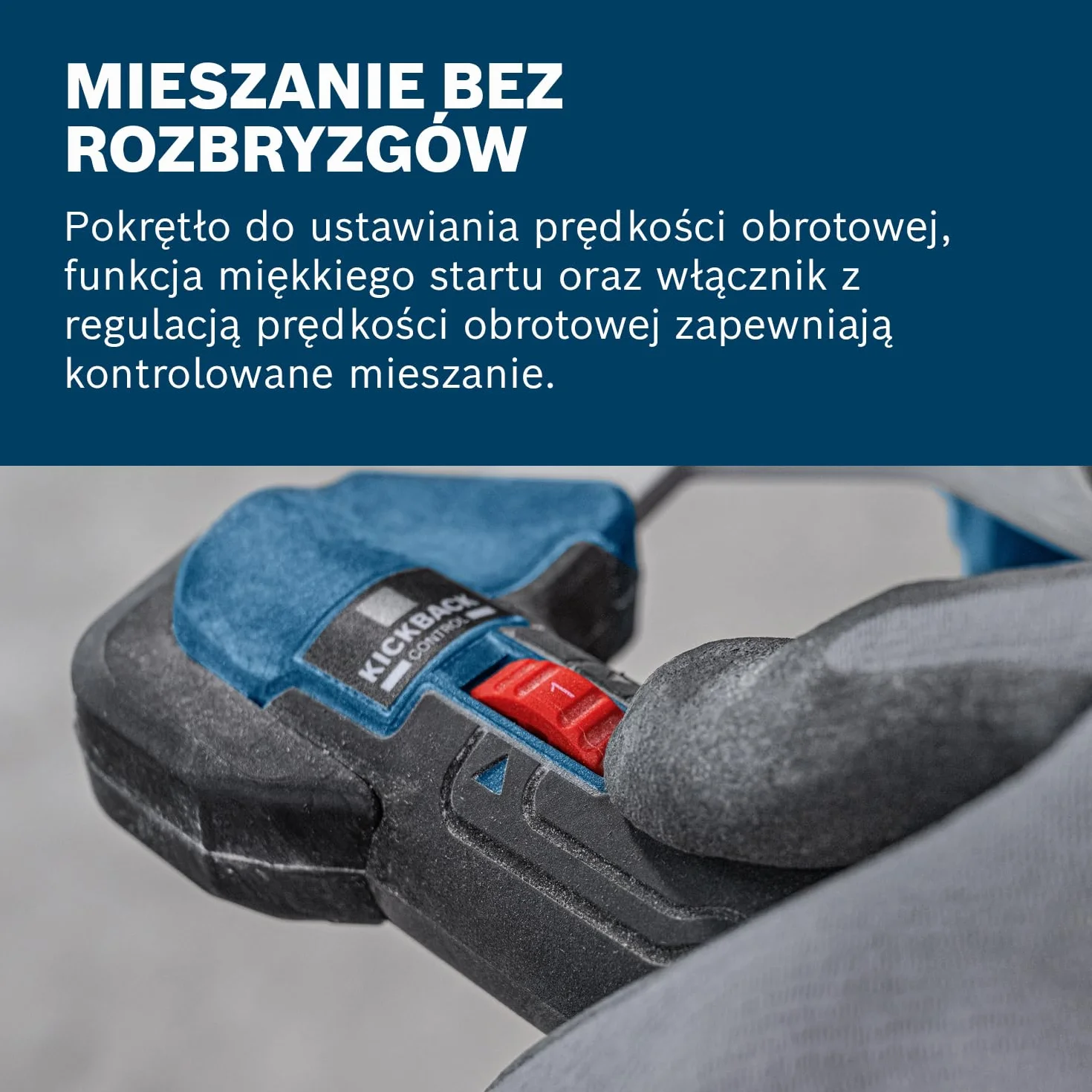 Bosch Professional 18 V firmy Bosch: mieszalnik akumulatorowy GRW 18V-160 (1x przedłużka 7 cm (M14–M14), 2x klucze)