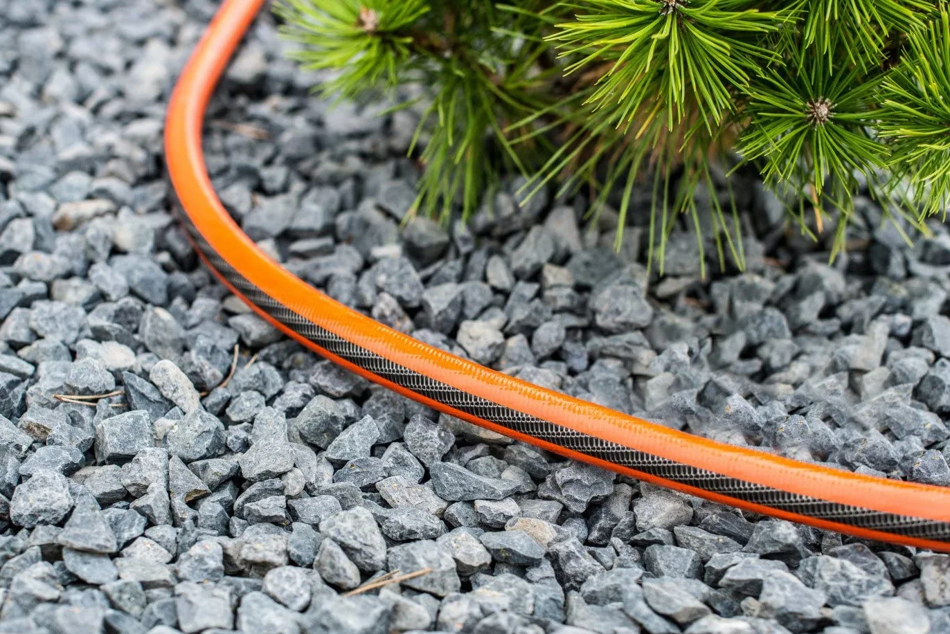 Cellfast Wąż Ogrodowy ORANGE 3/4" 15m 24 Bar 5-Warstwowy Odporny na UV