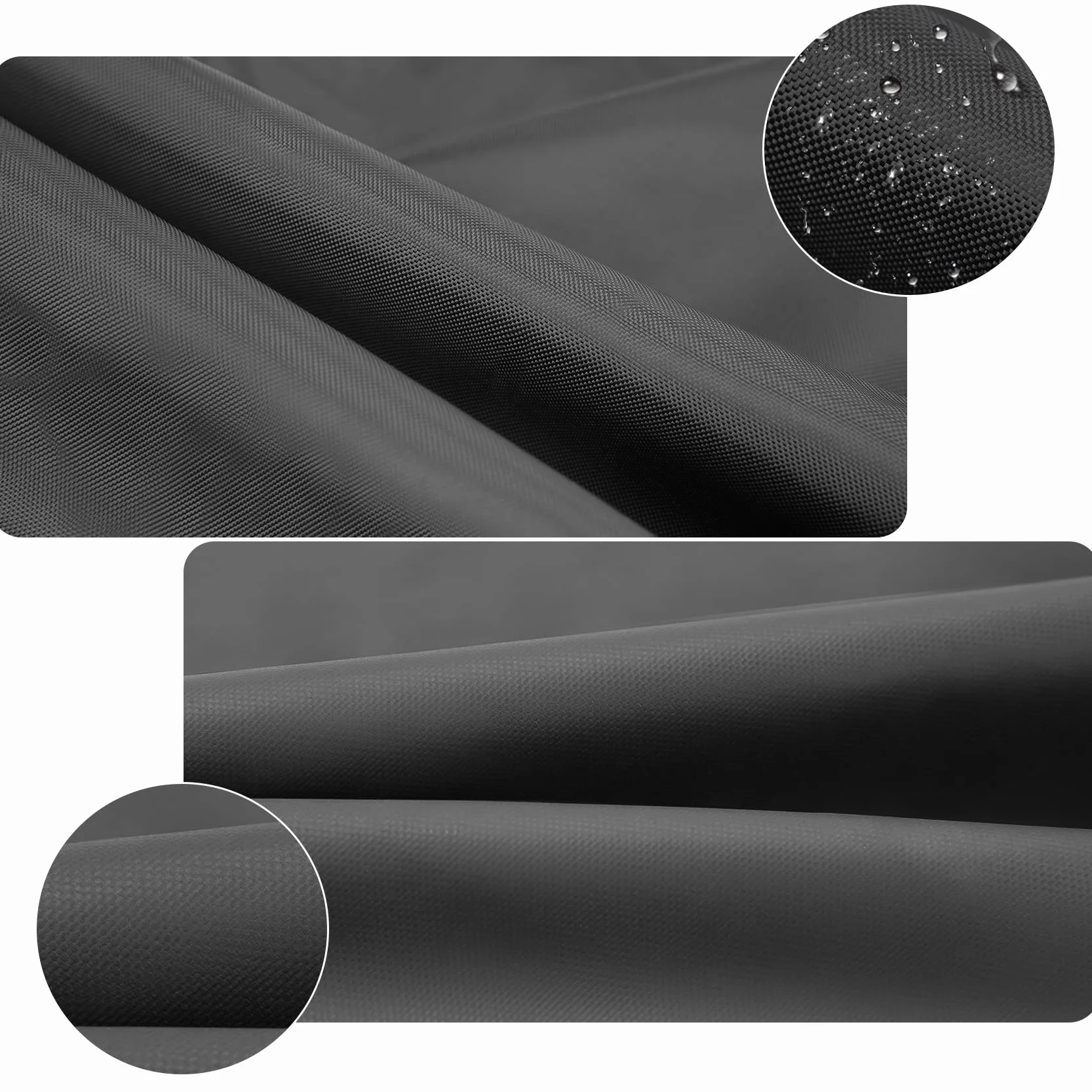 Onlyfire Pokrowiec na Meble Ogrodowe Wodoodporny PCW 600D 104 cm do Keter Unity