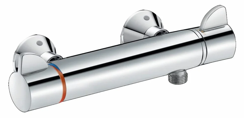 Delabie - Termostatyczna bateria prysznicowa Securitouch kontroler ergo+ Ref H9741