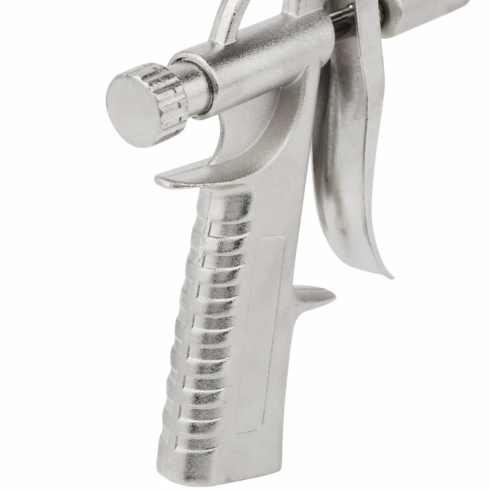 Pistolet Natryskowy do Pianki, 31,5 Cm 8 MPa 5 L/min Pistolet Natryskowy do Spieniania Pianki PU o Dużej Wytrzymałości Pistolet do Uszczelniania z Uchwytem Odpowiedni do Uszczelniania, Napełniania, Us
