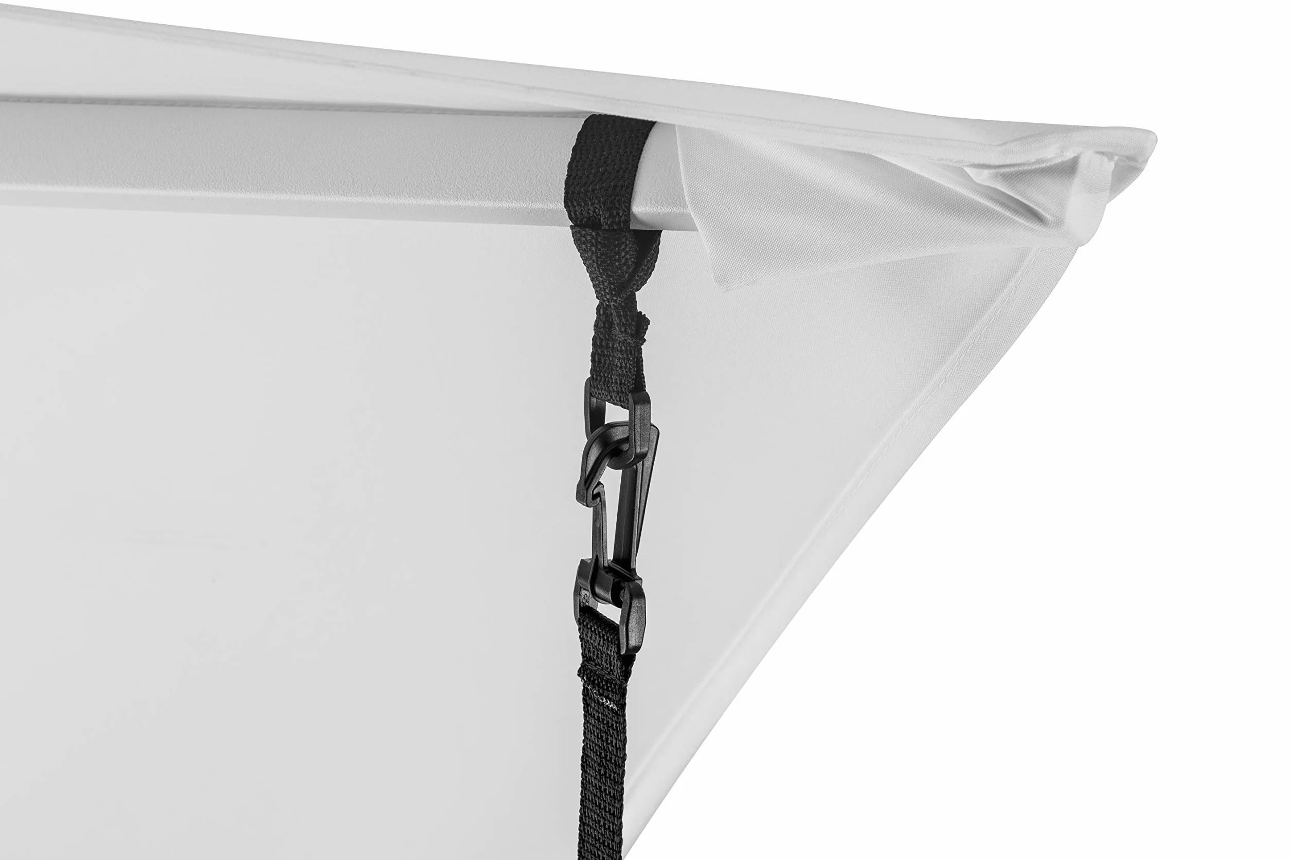 Schneider 313-00 Zabezpieczenie przed Wiatrem do Parasoli Przeciwsłonecznych, Czarny