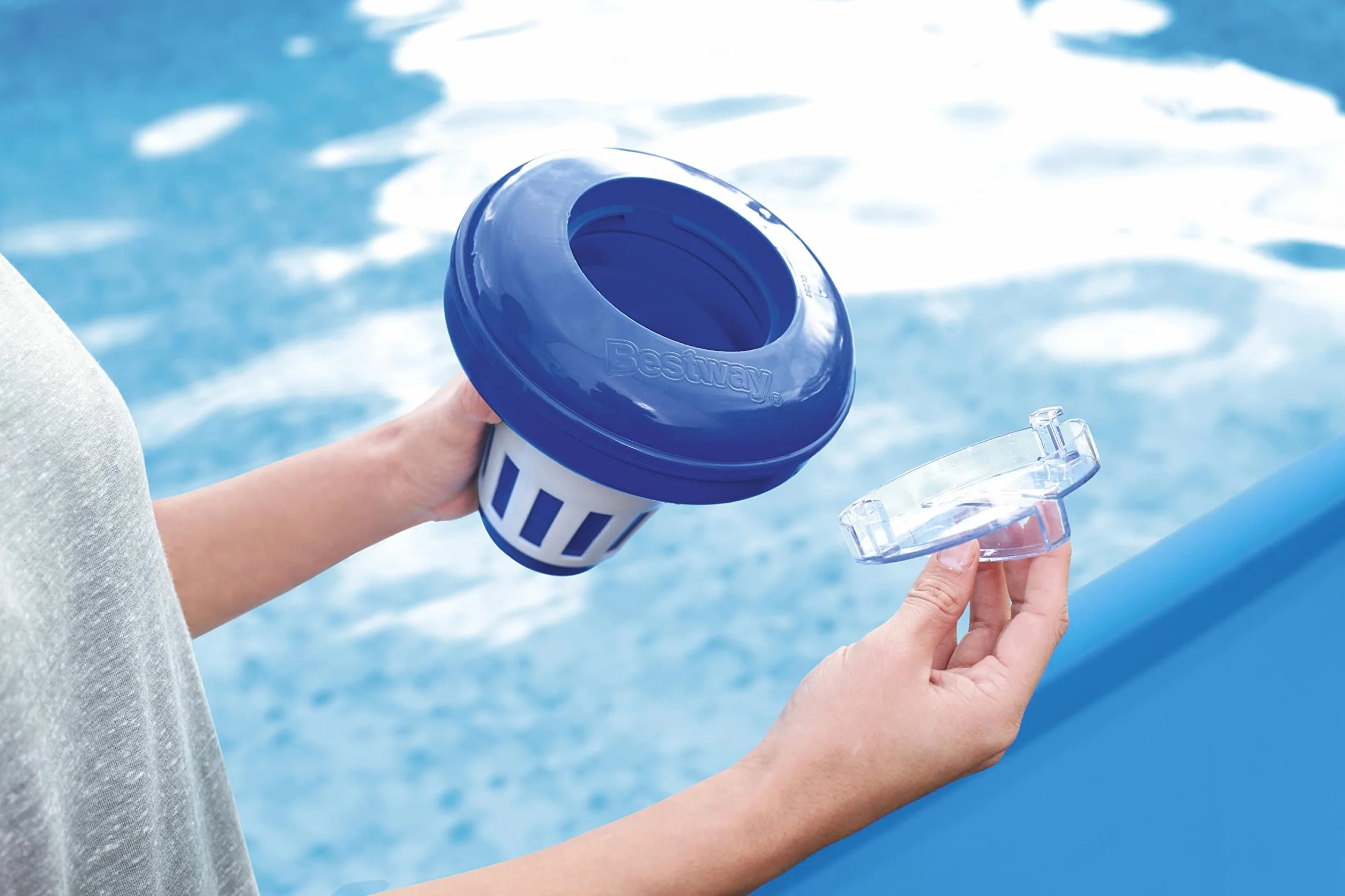 Bestway Flowclear 6.5" Chemical Floater