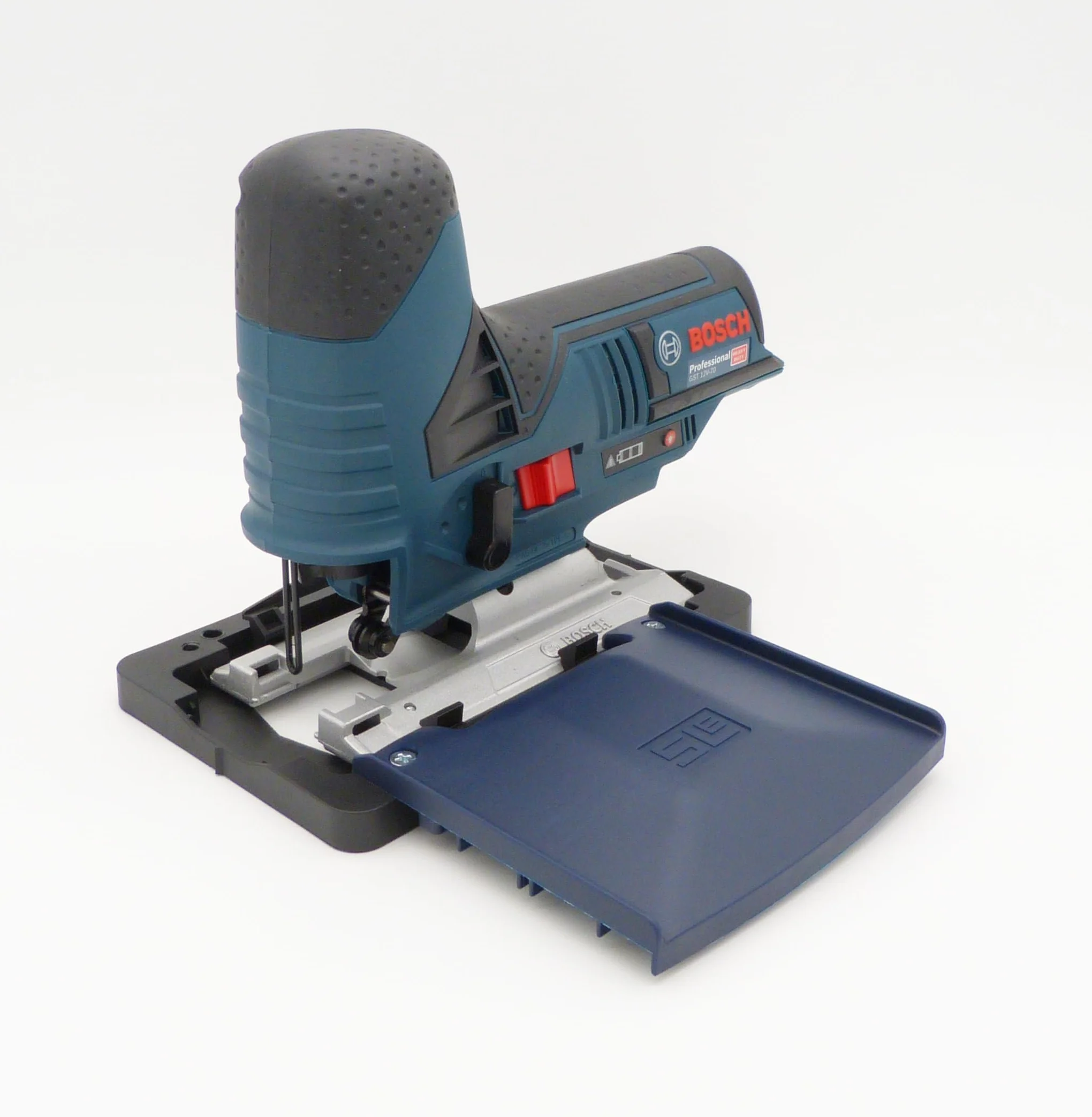 SLE profesjonalny adapter prowadnicy do Bosch GST 12V-70 adapter do wyrzynarki Makita/Festool/Bosch/Mafell/Einhell/Milwaukee/Metabo