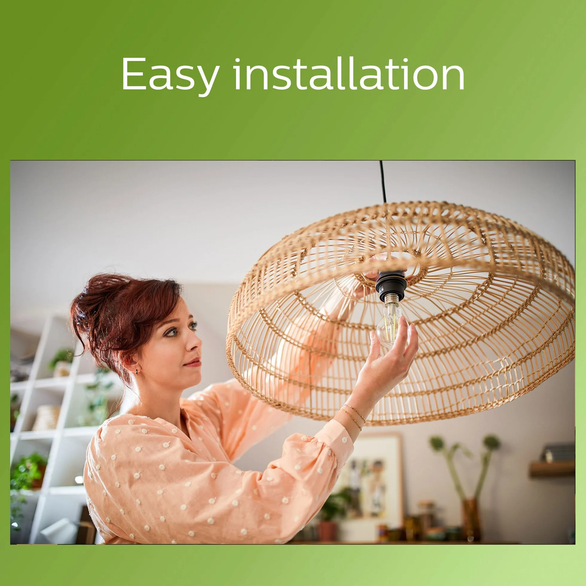Philips Żarówka Ultra Efficient LED CLA 75W A60 E27 4000K FR UE SRT4