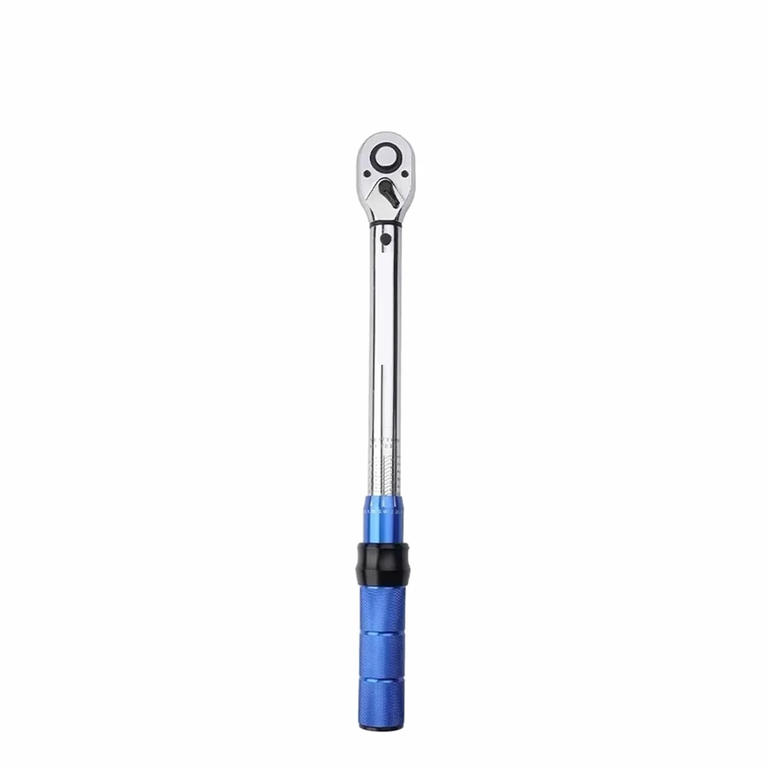 Telescopic Ratchet Klucz dynamometryczny 3/8 cala 5-60Nm Kwadratowy moment obrotowy Kluczowe narzędzie samochodowe mały klucz dynamometryczny
