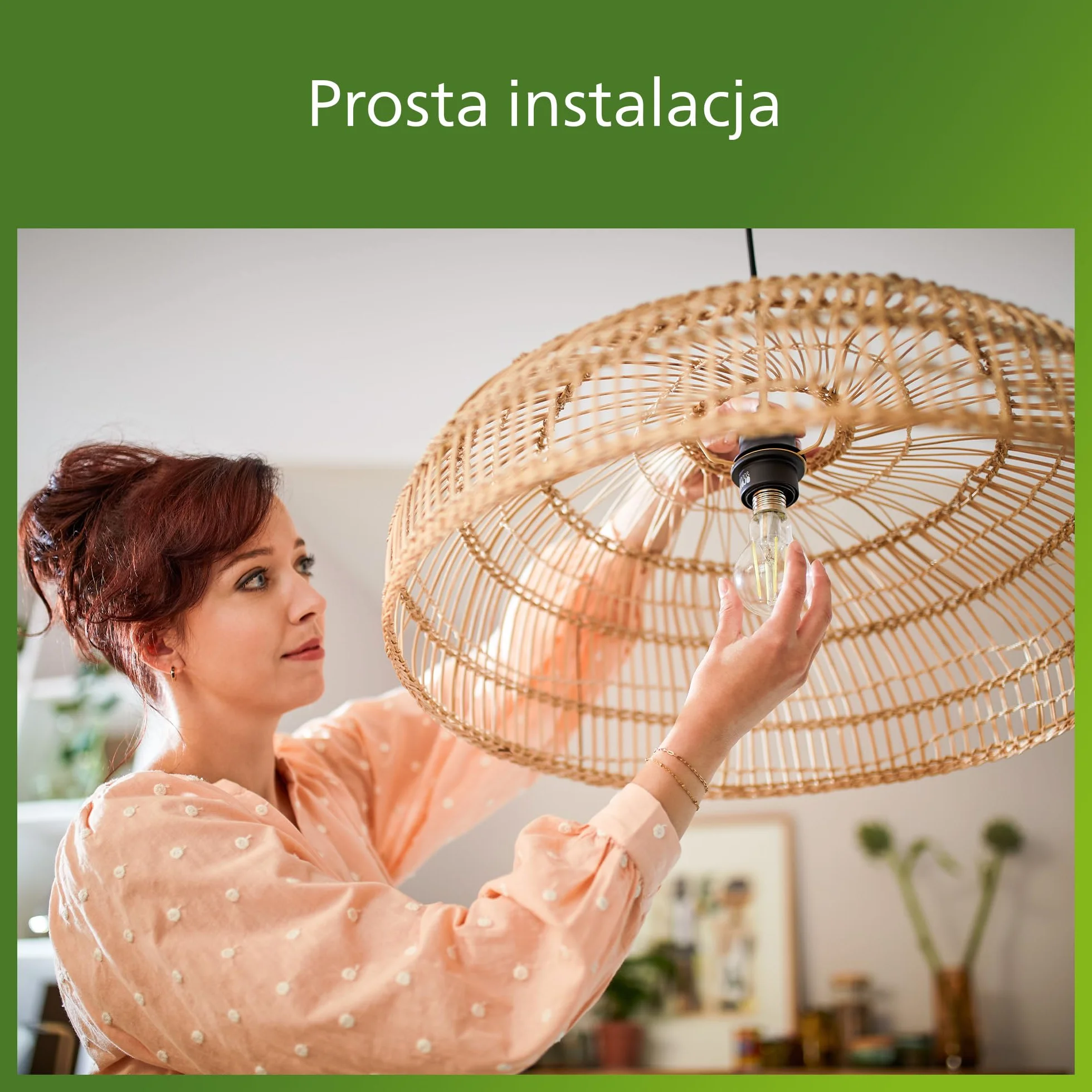 Philips LED UltraEfficient matowa świecowa żarówka B35, trzonek E14, klasa energetyczna A, 806 lm, odpowiednik 60W, ciepła biel (2700K), EyeComfort, 50 000 godzin, 1 szt.