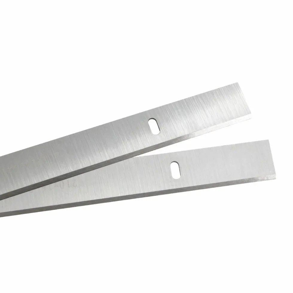 4 sztuki HSS 210mm Noże do strugarki, 210mm Ostrze płaszczyzny do Planierka Dla Maszyny do obróbki drewna, 210 x16.5 x1.5mm