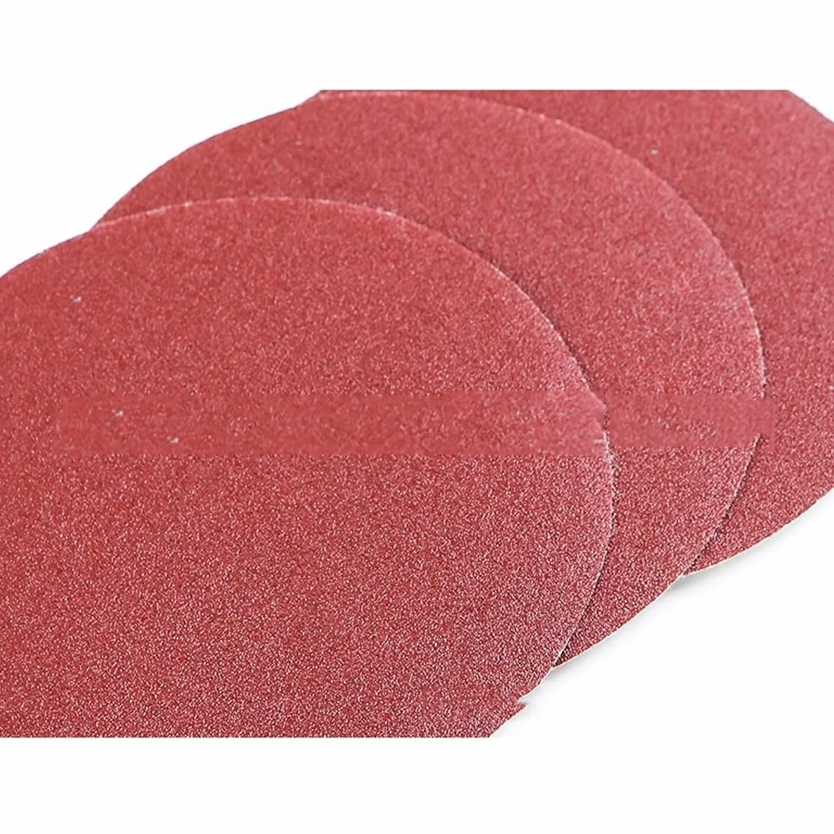 Tarcze szlifierskie 4" 5" z haczykiem i pętelką - 100 szt. papieru ściernego z tlenku glinu (ziarno 40-2000) do szlifierki mimośrodowej(220grit 4")