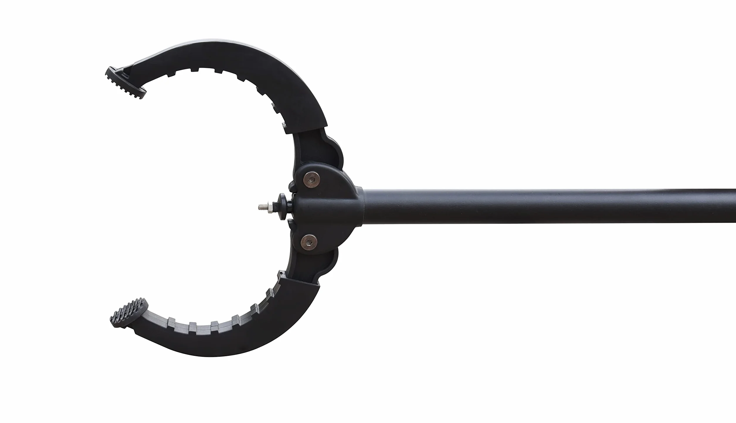 Fiskars Chwytak Stal 87,5 cm Czarny