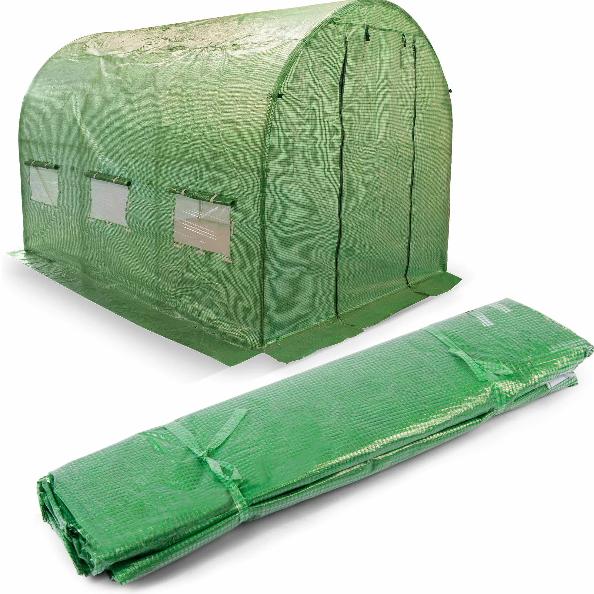 Folia zamienna do tunelu foliowego szklarni 2 x 3,5 m