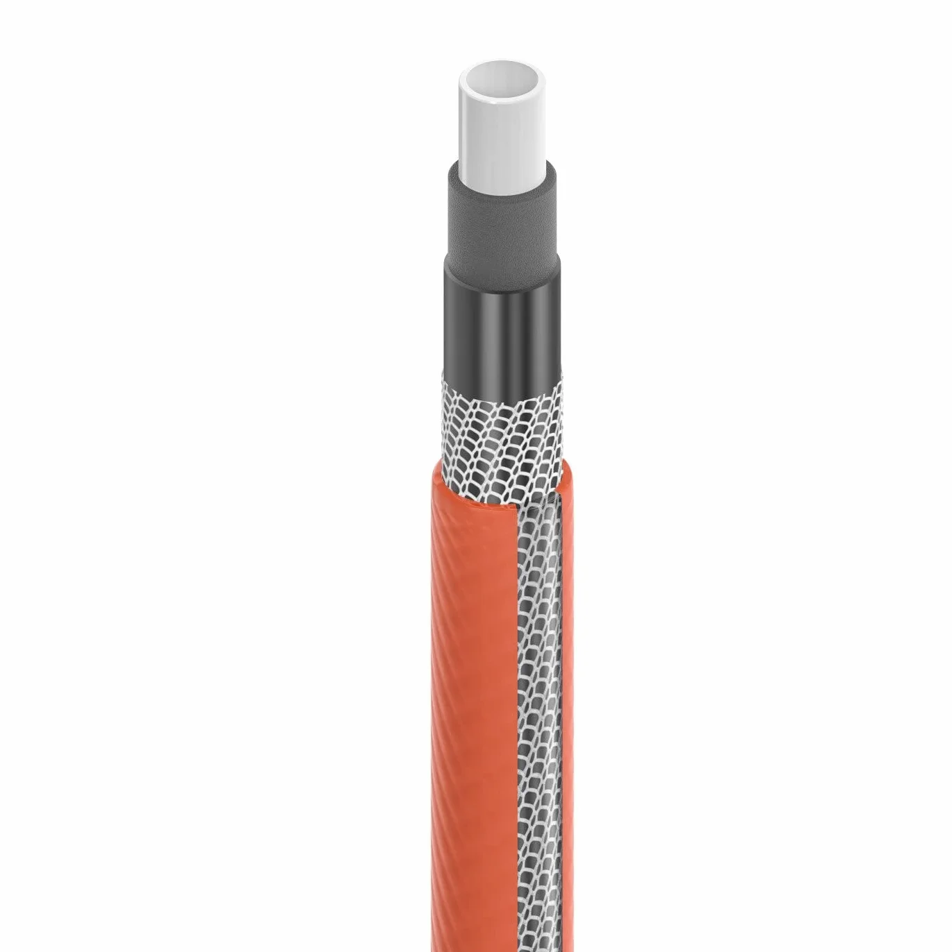 Cellfast Wąż Ogrodowy ORANGE 3/4" 15m 24 Bar 5-Warstwowy Odporny na UV