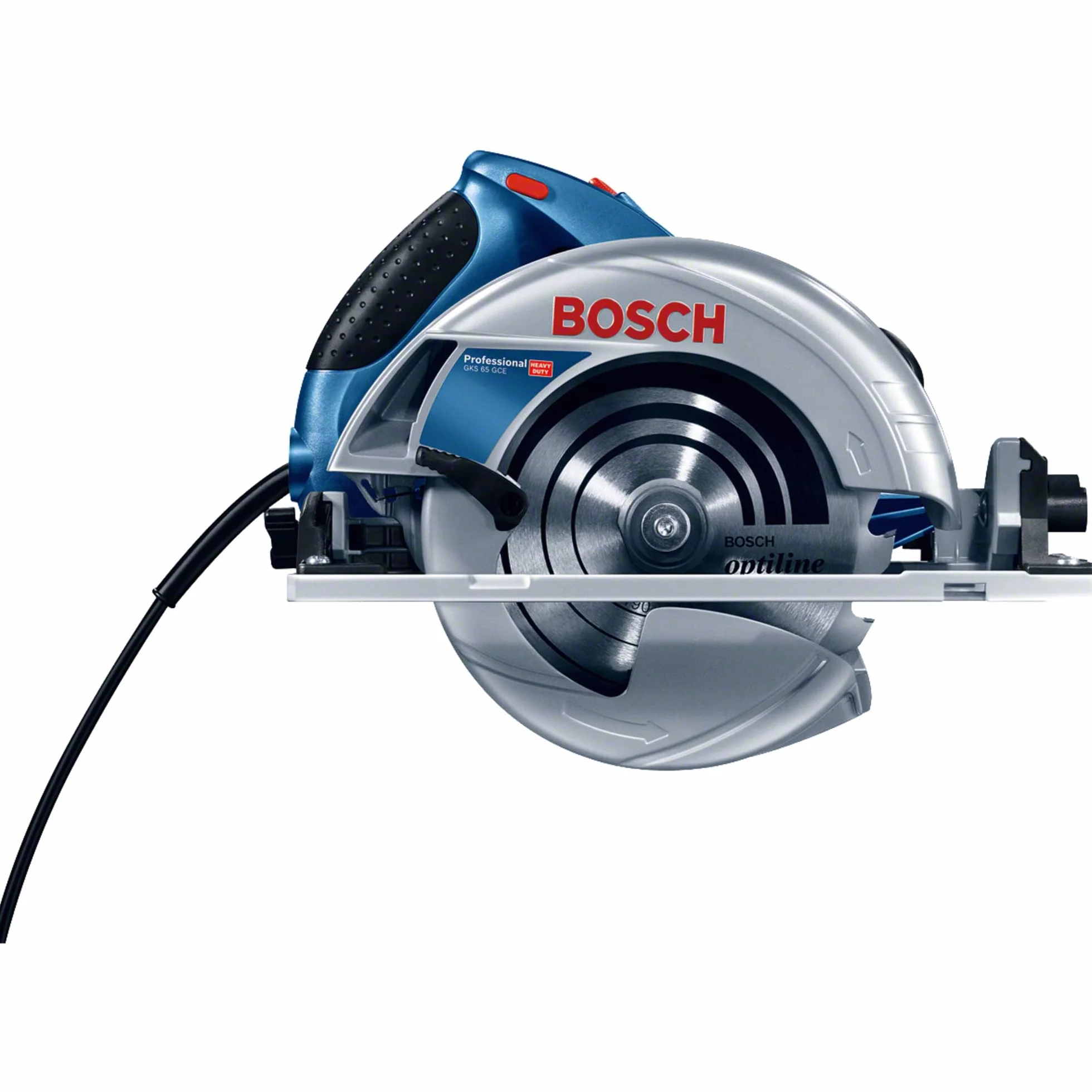 Bosch GKS 65 GCE + FSN L-BOXX | 0615990M93