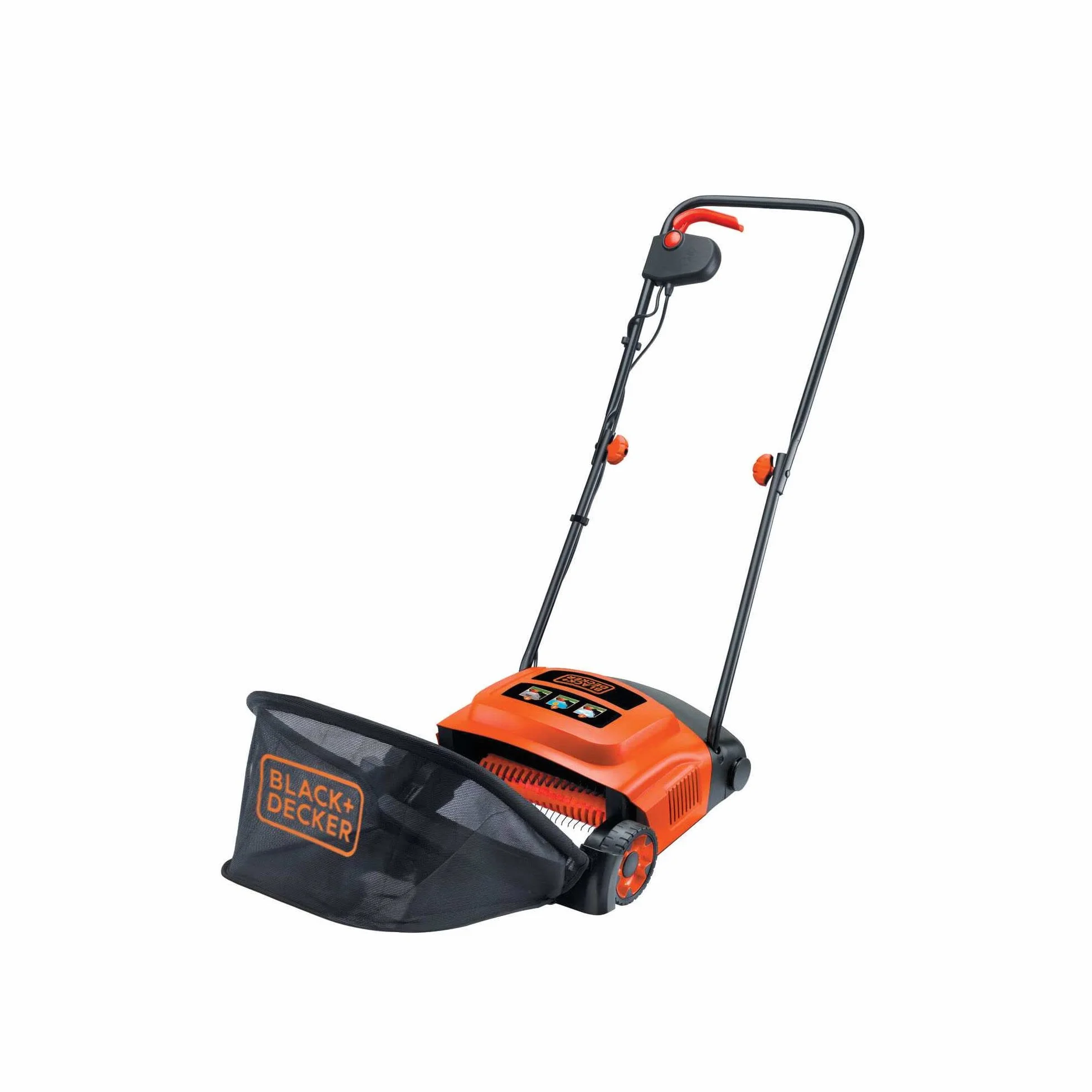 BLACK+DECKER kosiarka do trawy GD300-QS 2-8 mm
