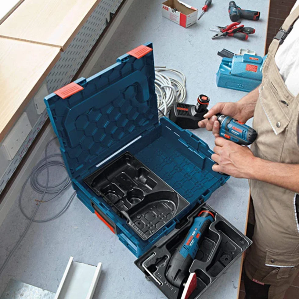 Bosch Professional Wkładka do przechowywania narzędzi (do GSB/GSR 14.4/18.0 VE-2-LI)