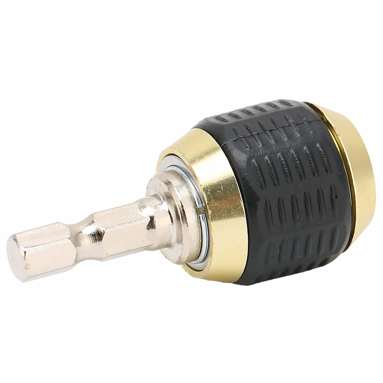 Uchwyt Wiertarski Pop? Up ze Stali Nierdzewnej Hex 1/4 Cala Metalowy Adapter do śrubokręta Akcesoria do Wiertarki Elektrycznej