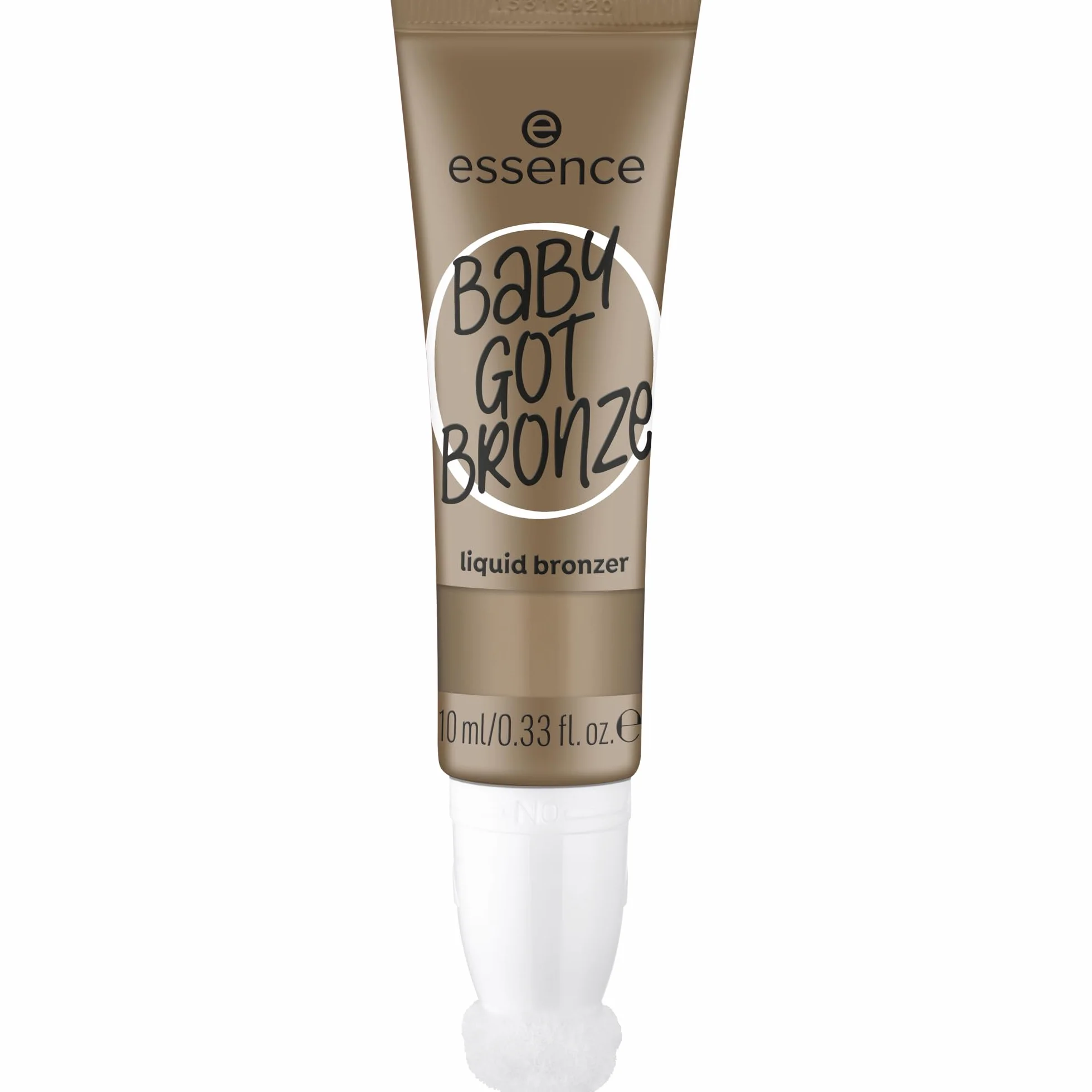 essence Bronzer w płynie BABY GOT BRONZE, długotrwały, konturowanie, łatwa/y do usunięcia., naturalny (10ml)
